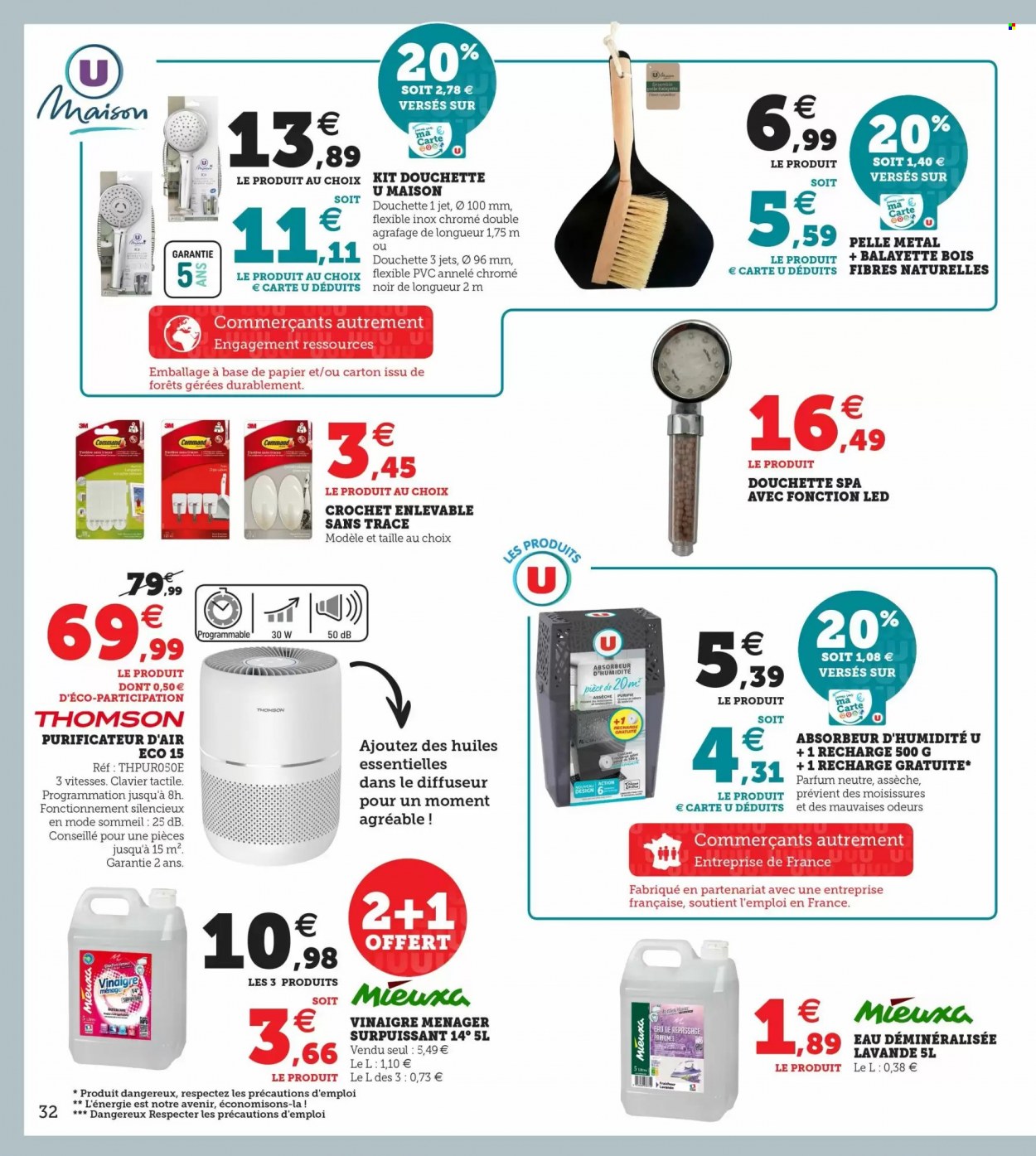 Catalogue HYPER U - 12/10/2021 - 23/10/2021. Page 32