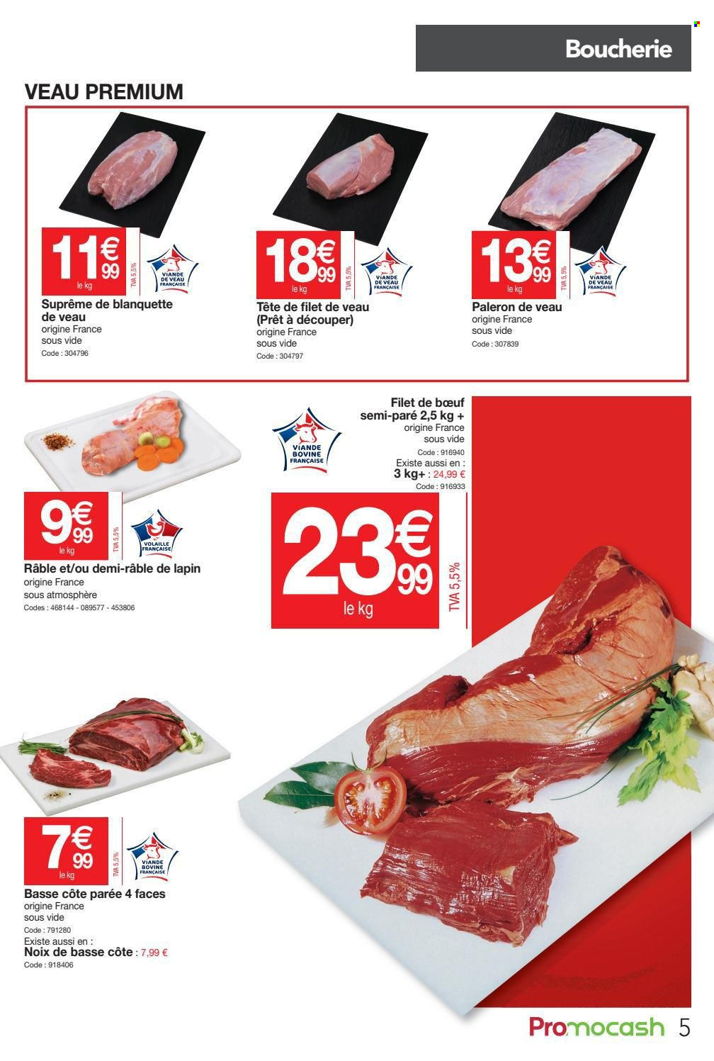 Catalogue Promocash - 14/10/2021 - 23/10/2021. Page 5