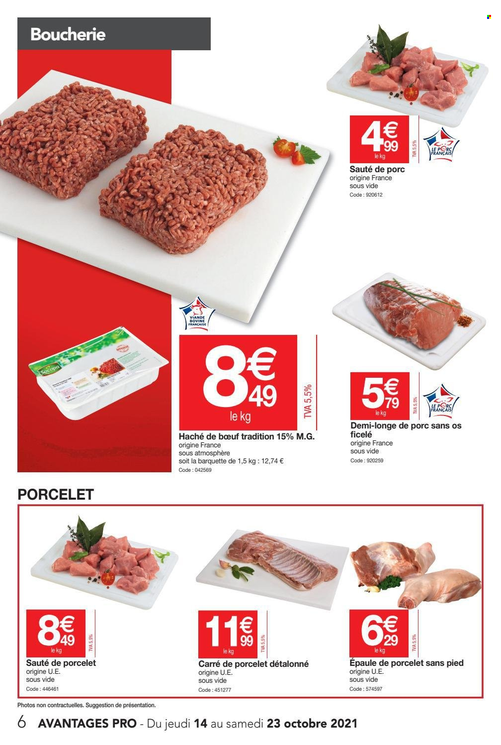 Catalogue Promocash - 14/10/2021 - 23/10/2021. Page 6
