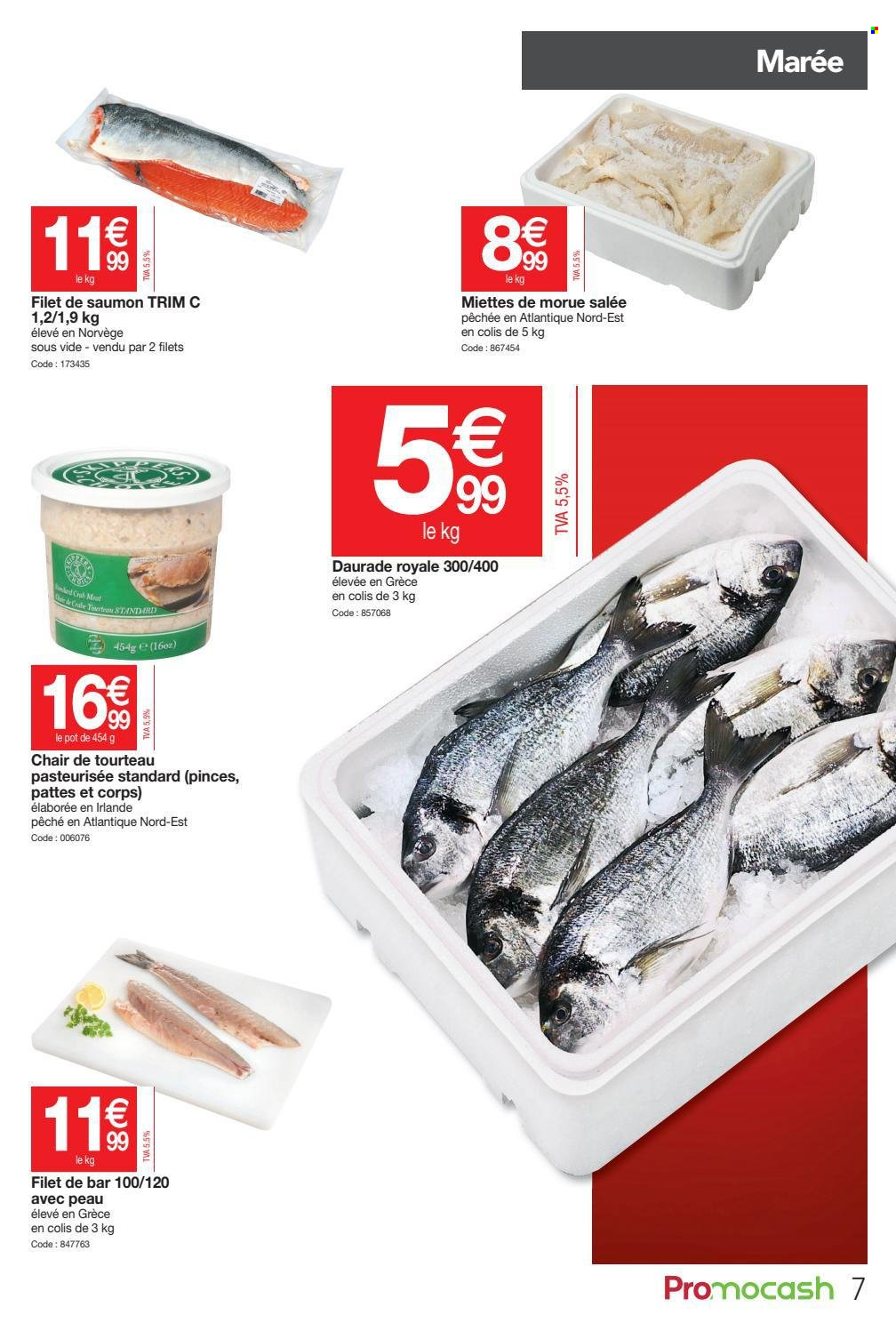 Catalogue Promocash - 14/10/2021 - 23/10/2021. Page 7