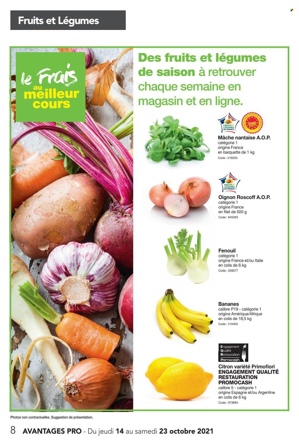 Catalogue Promocash - 14/10/2021 - 23/10/2021. Page 8