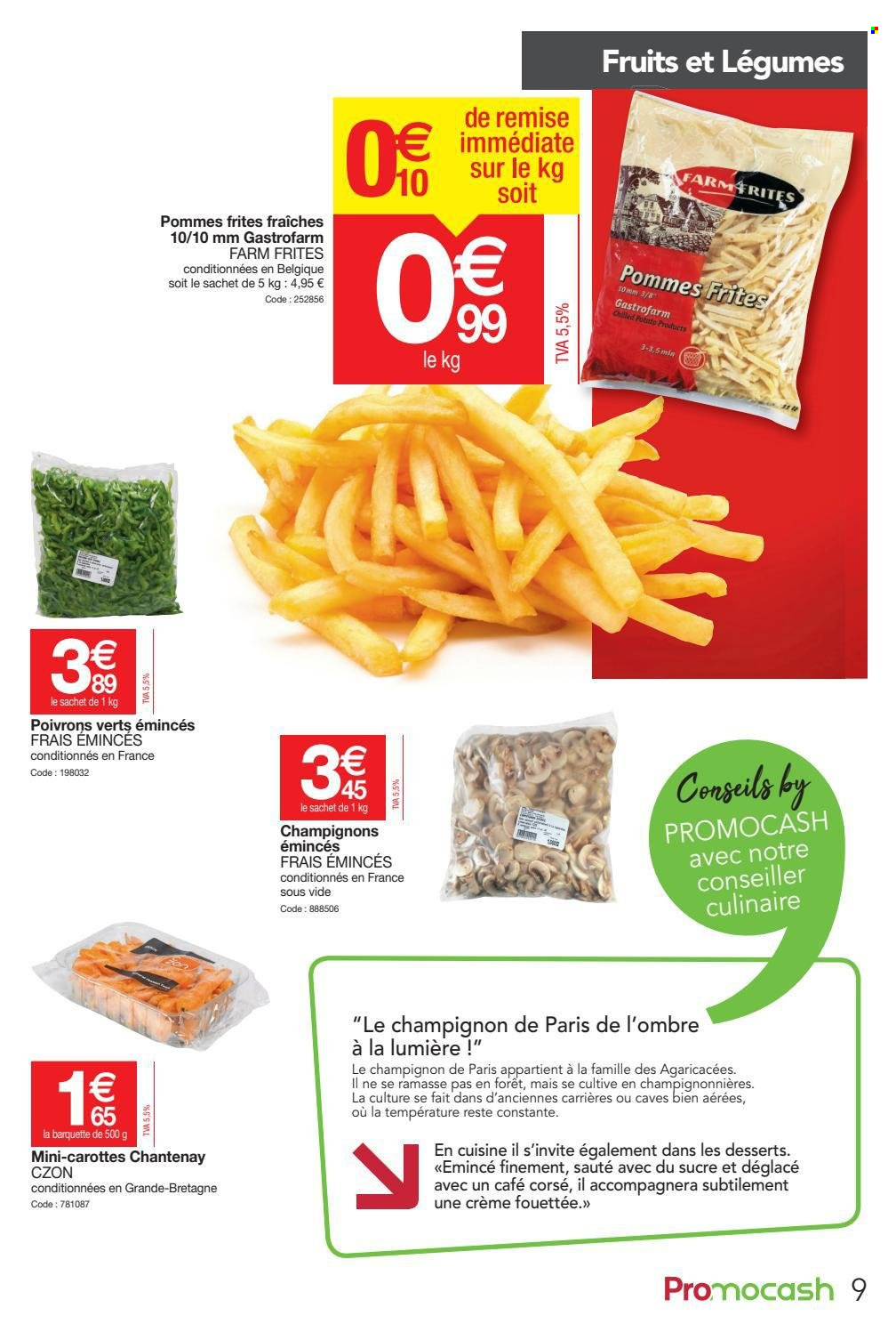 Catalogue Promocash - 14/10/2021 - 23/10/2021. Page 9