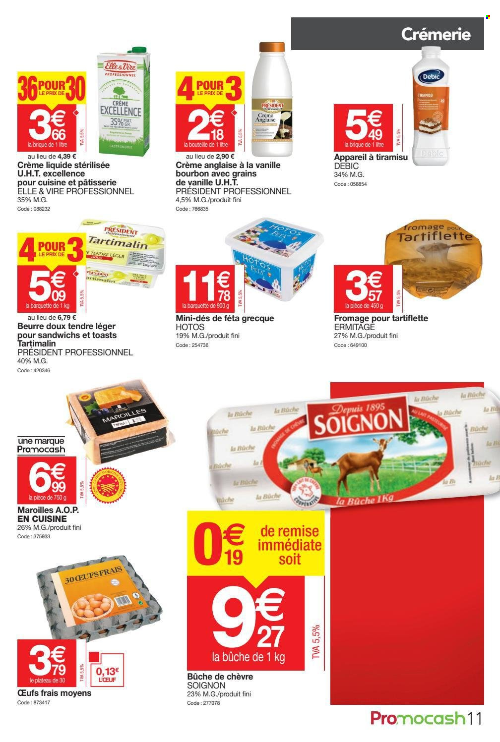 Catalogue Promocash - 14/10/2021 - 23/10/2021. Page 11