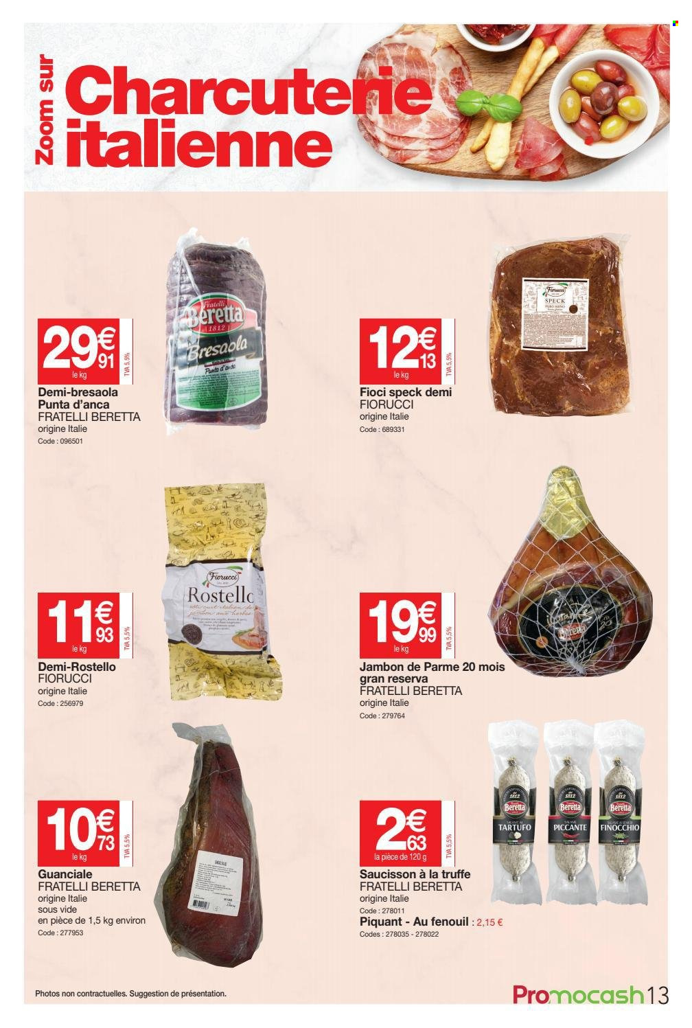 Catalogue Promocash - 14/10/2021 - 23/10/2021. Page 13