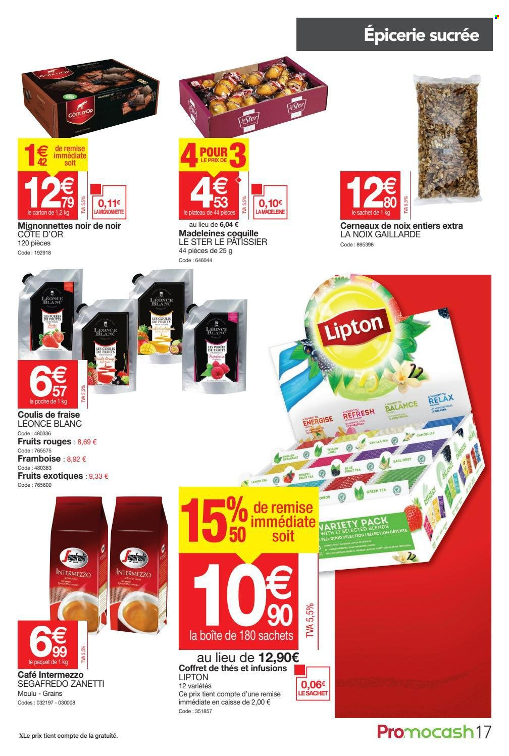 Catalogue Promocash - 14/10/2021 - 23/10/2021. Page 17