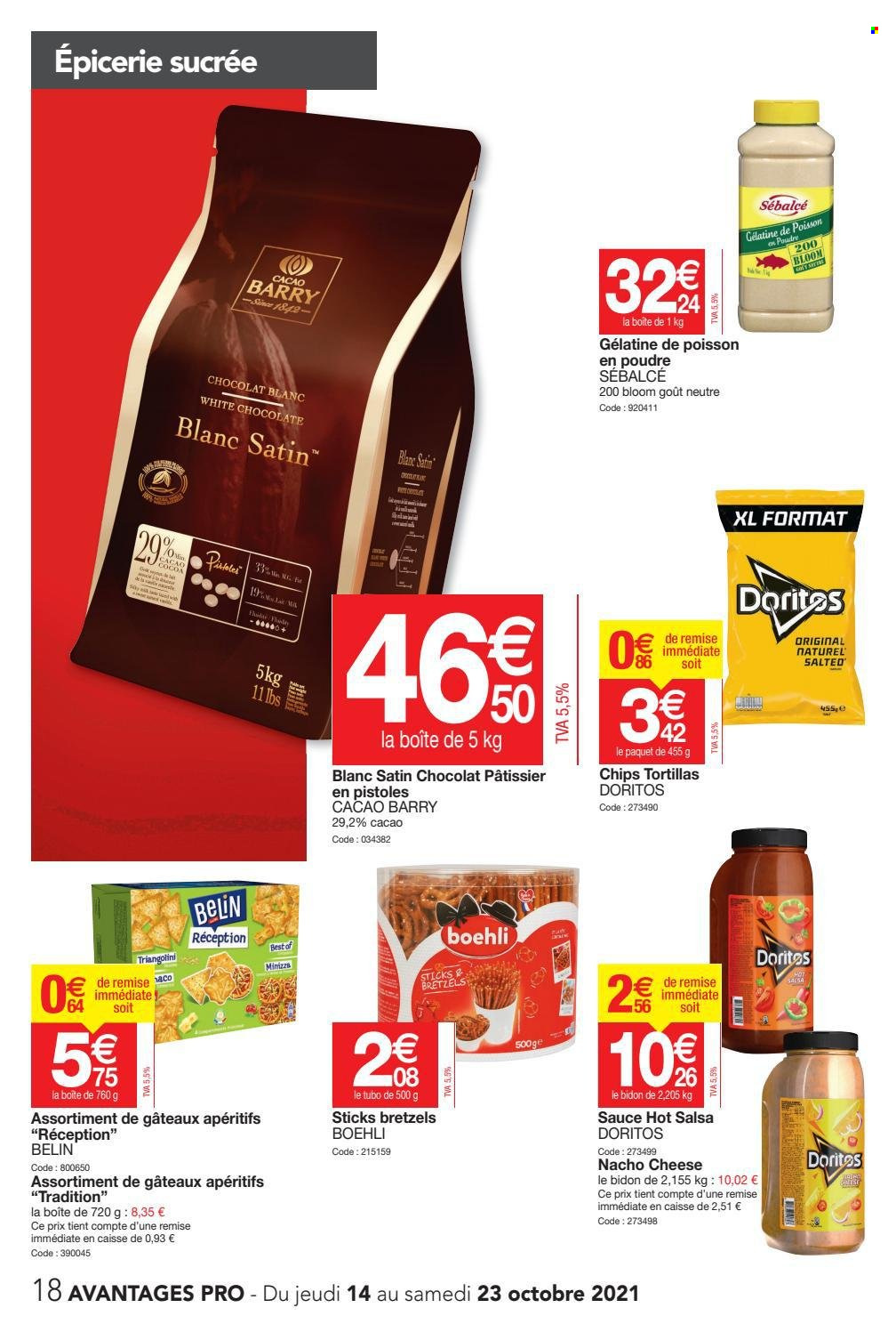 Catalogue Promocash - 14/10/2021 - 23/10/2021. Page 18