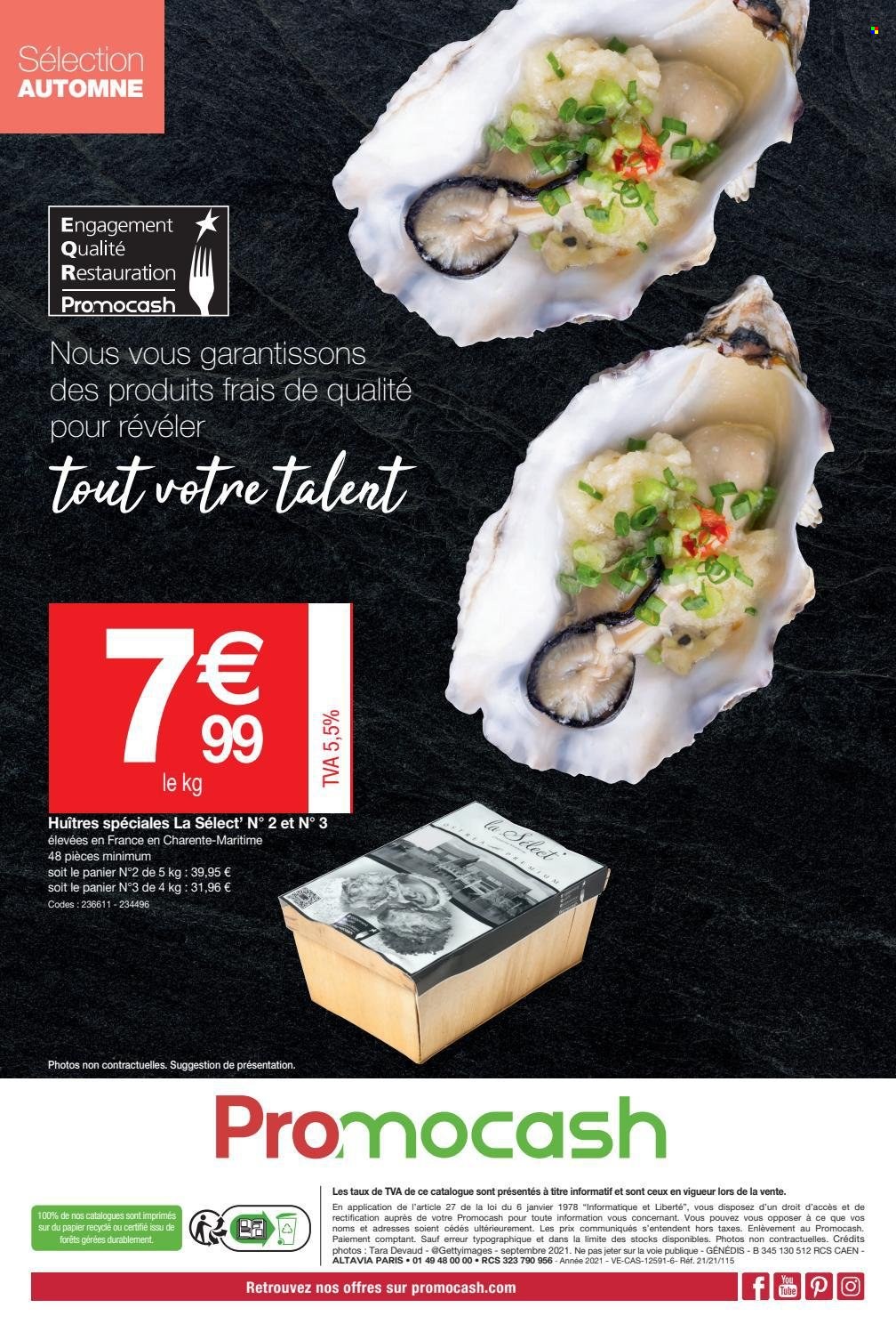 Catalogue Promocash - 14/10/2021 - 06/11/2021. Page 8