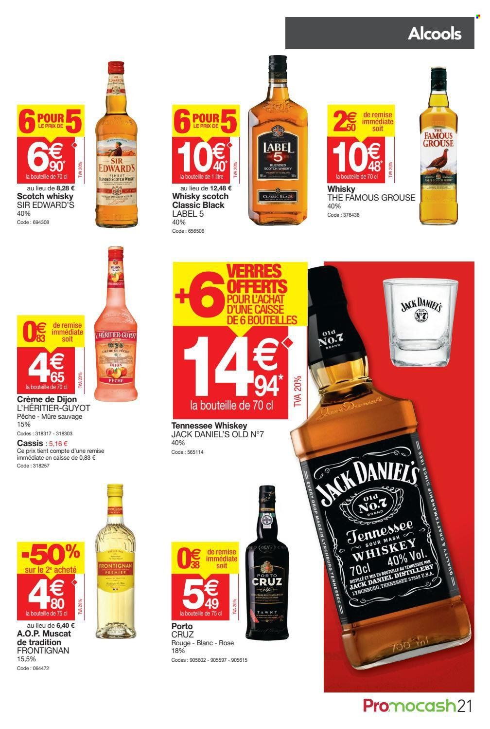 Catalogue Promocash - 14/10/2021 - 23/10/2021. Page 21