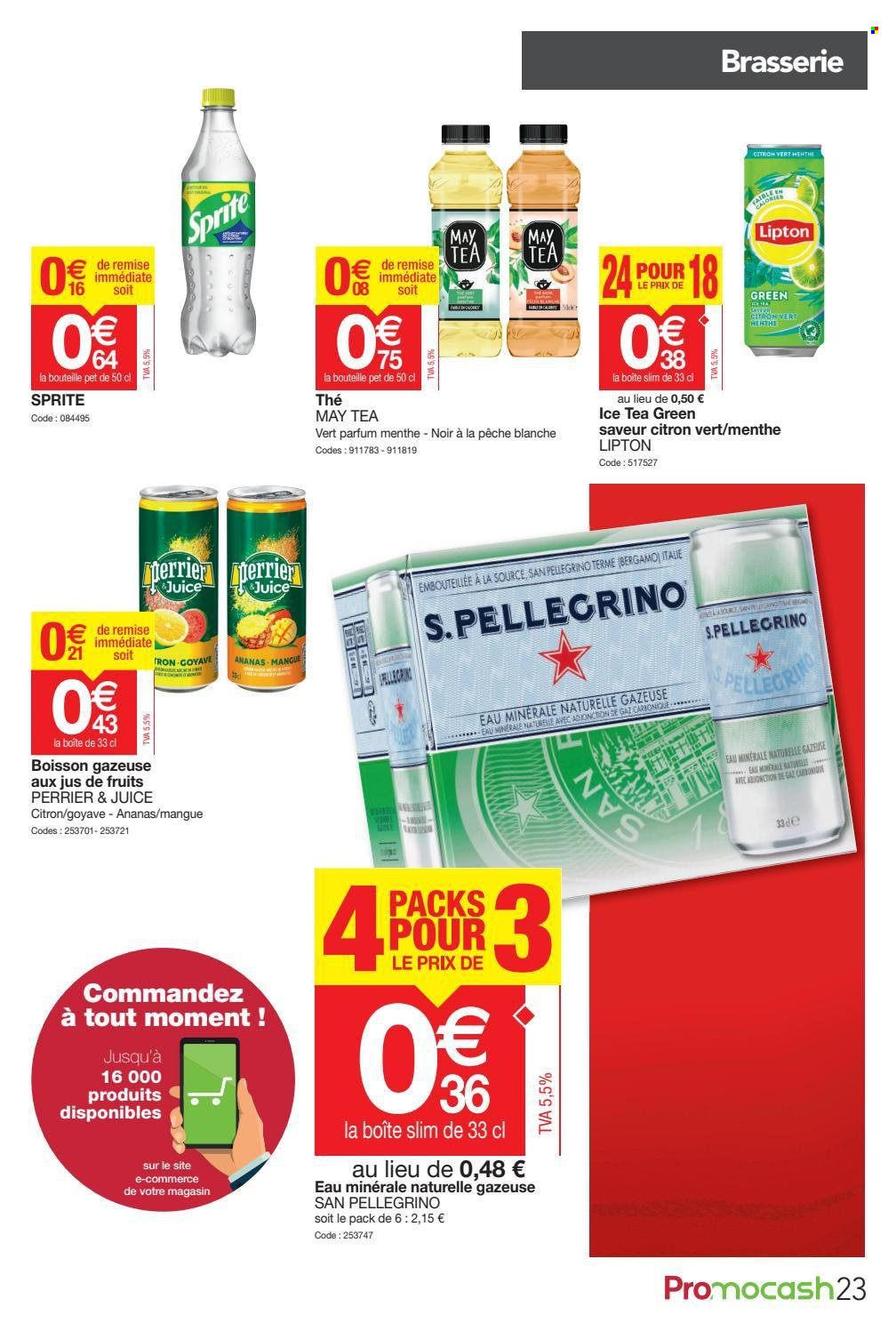 Catalogue Promocash - 14/10/2021 - 23/10/2021. Page 23