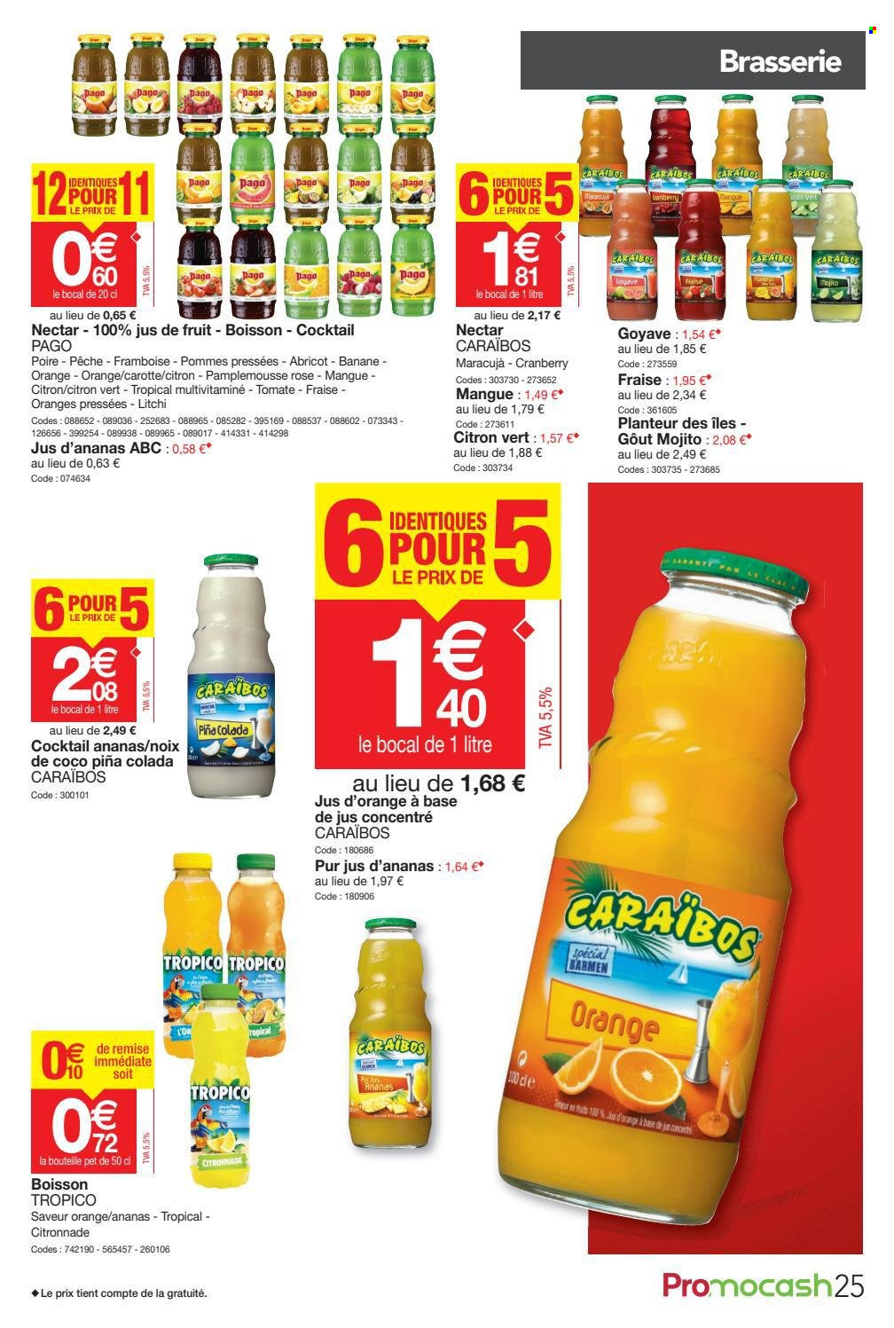 Catalogue Promocash - 14/10/2021 - 23/10/2021. Page 25