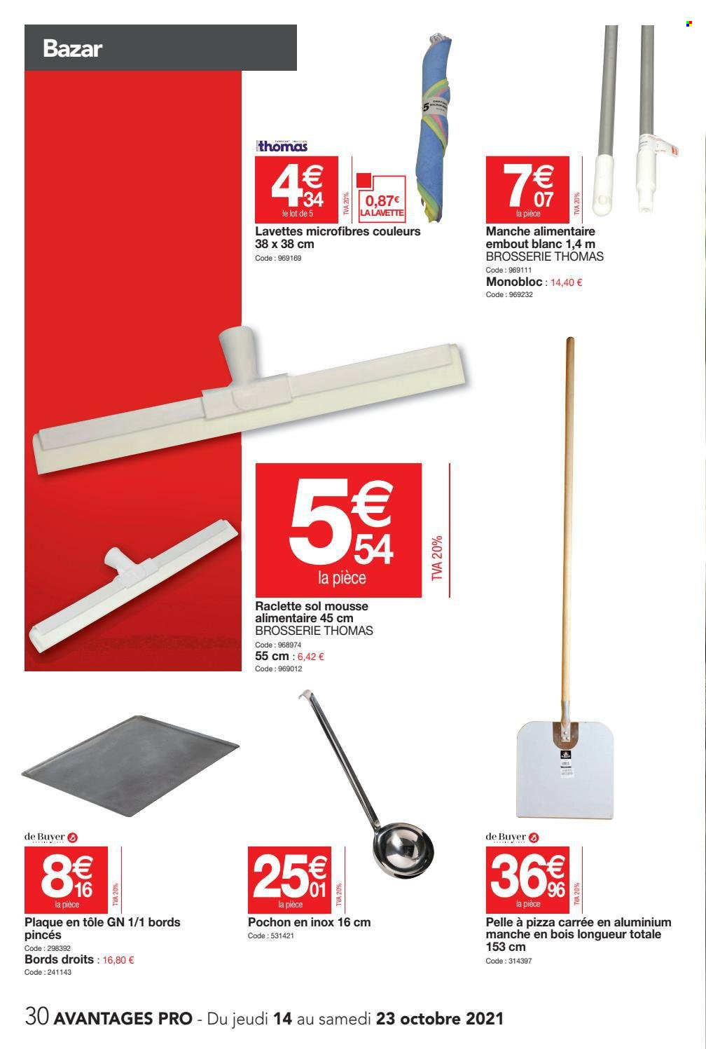 Catalogue Promocash - 14/10/2021 - 23/10/2021. Page 30
