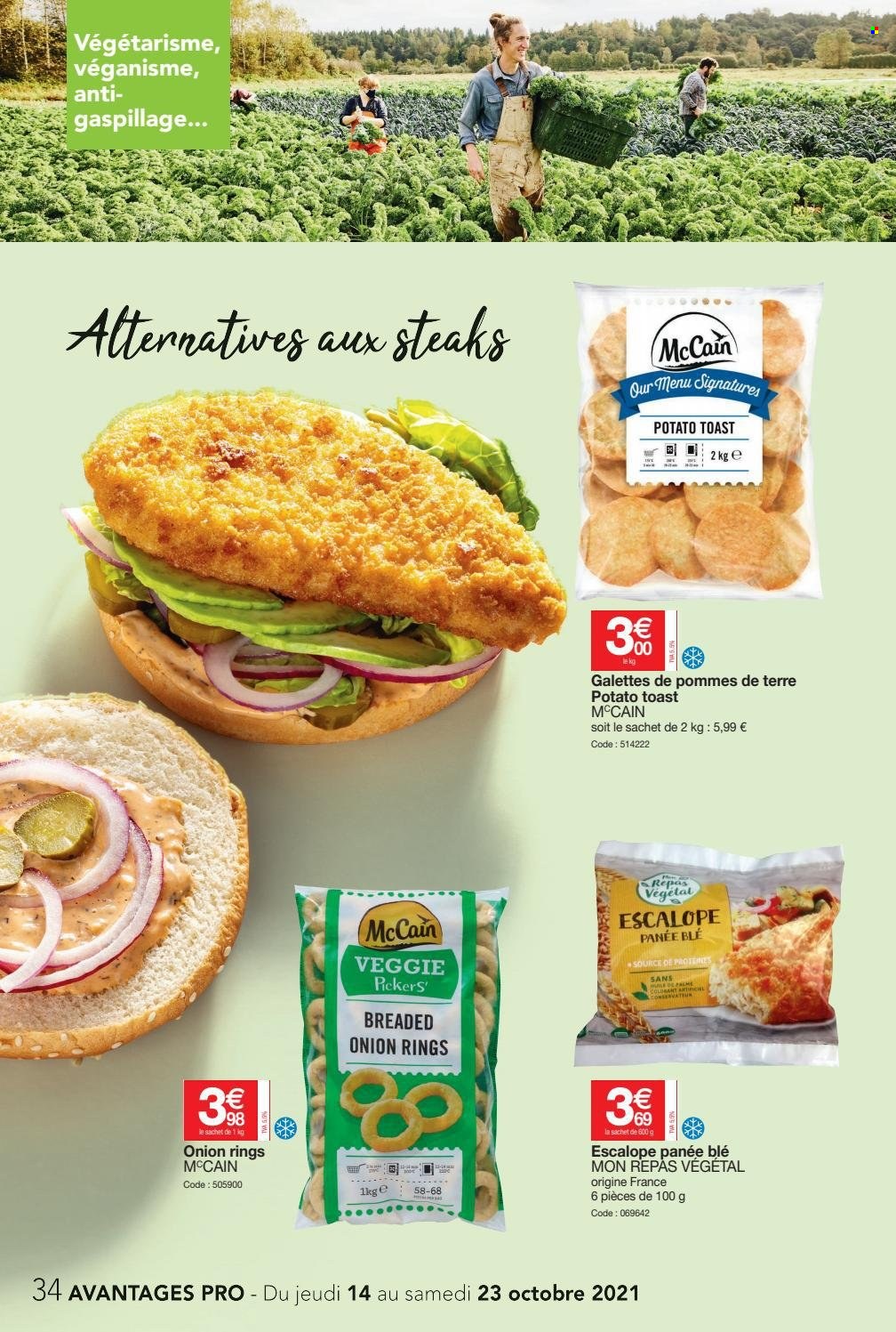 Catalogue Promocash - 14/10/2021 - 23/10/2021. Page 34