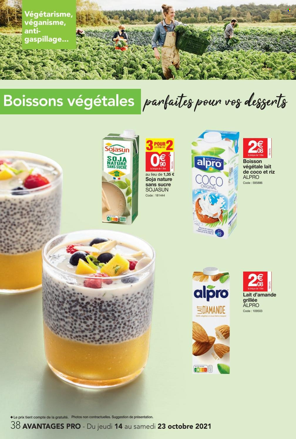Catalogue Promocash - 14/10/2021 - 23/10/2021. Page 38