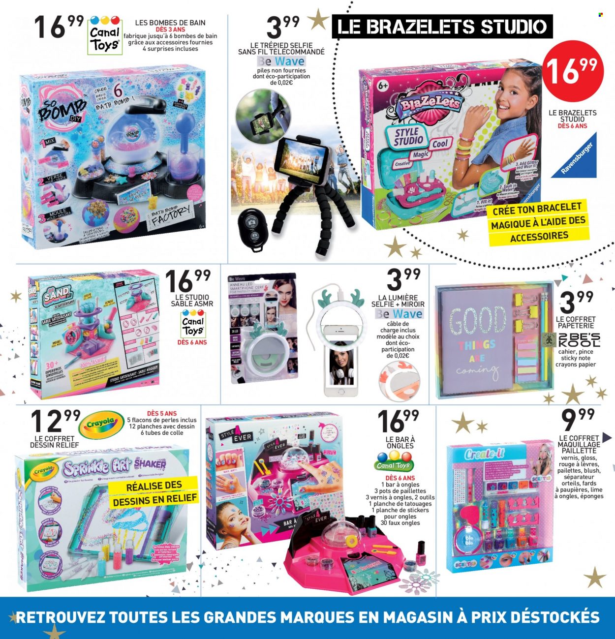 Catalogue Stokomani - 15/10/2021 - 09/11/2021. Page 8