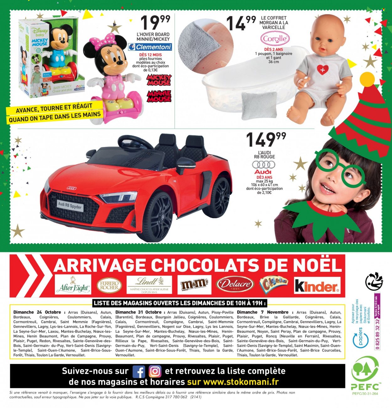 Catalogue Stokomani - 15/10/2021 - 09/11/2021. Page 12