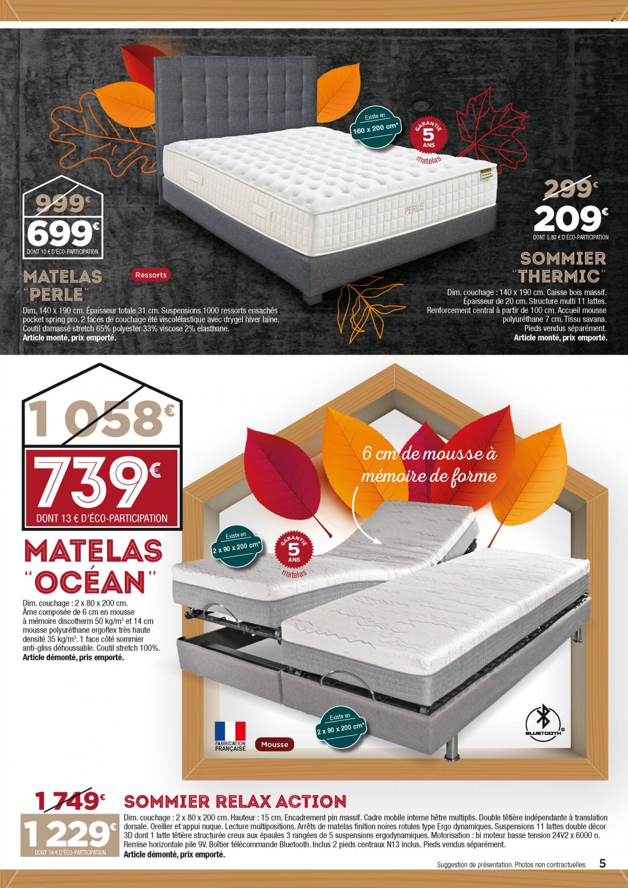 Catalogue E.Leclerc - 29/09/2021 - 23/10/2021. Page 5
