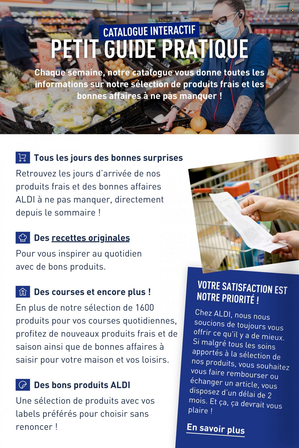 Catalogue ALDI - 19/10/2021 - 25/10/2021. Page 2