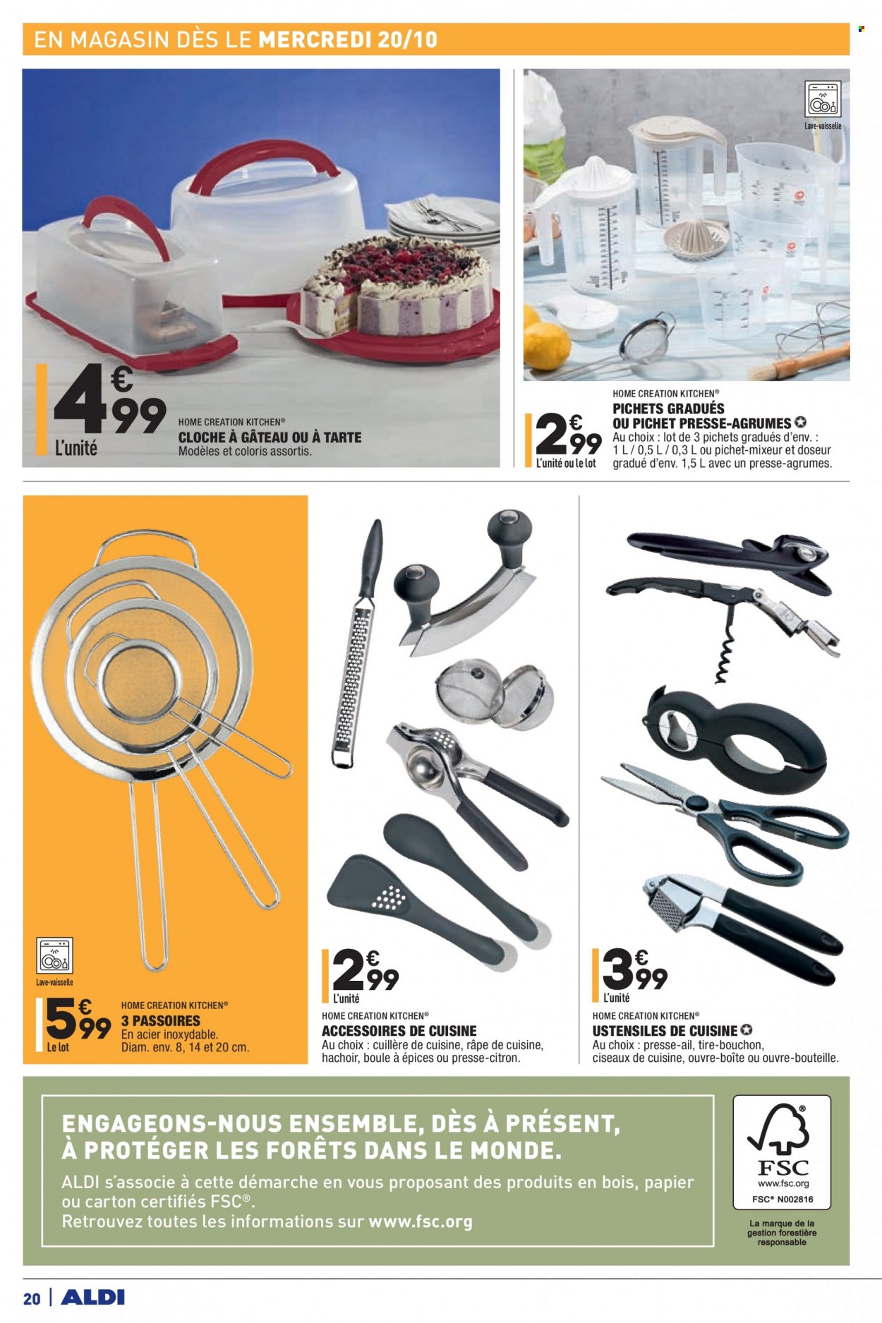 Catalogue ALDI - 19/10/2021 - 25/10/2021. Page 22