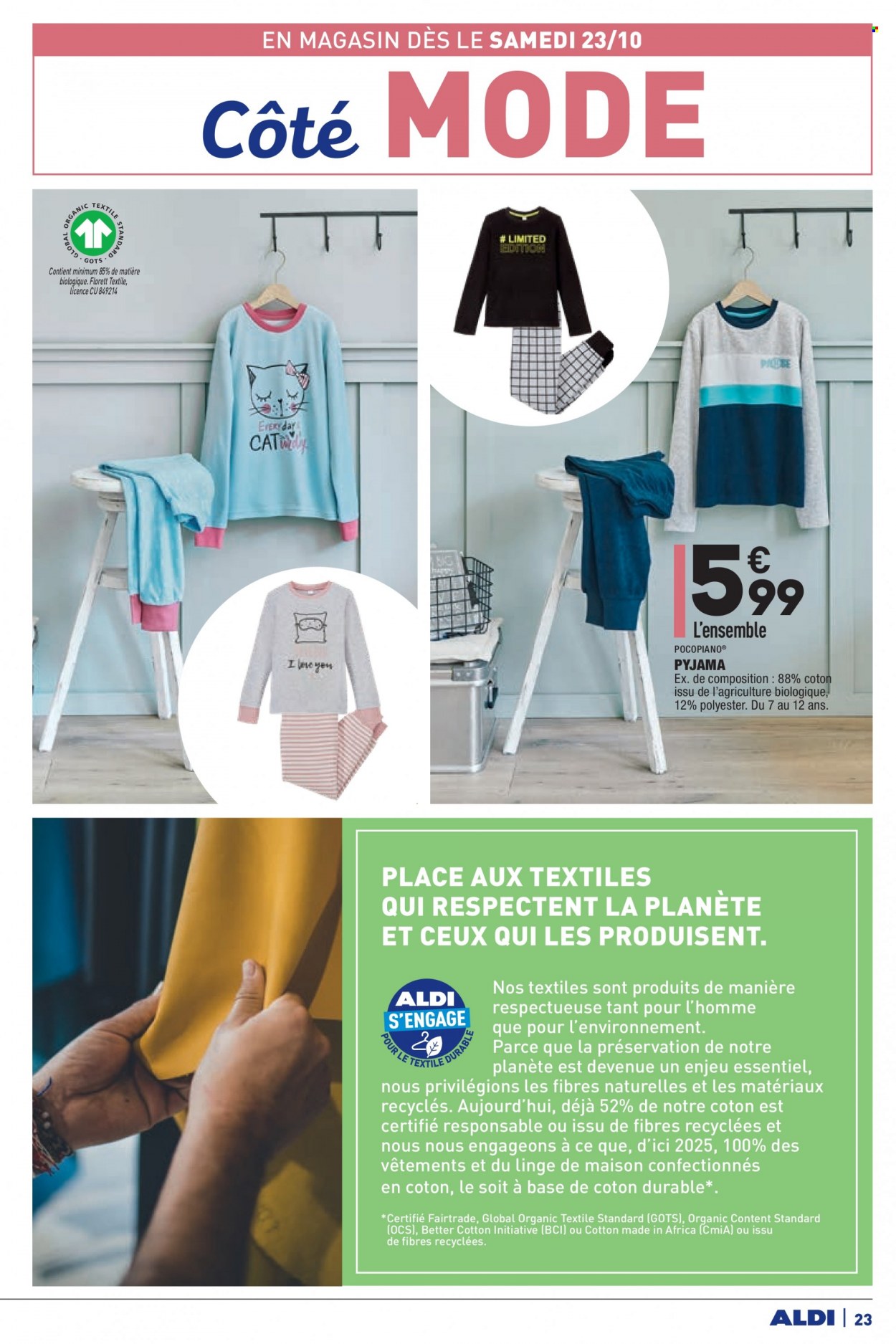 Catalogue ALDI - 19/10/2021 - 25/10/2021. Page 25