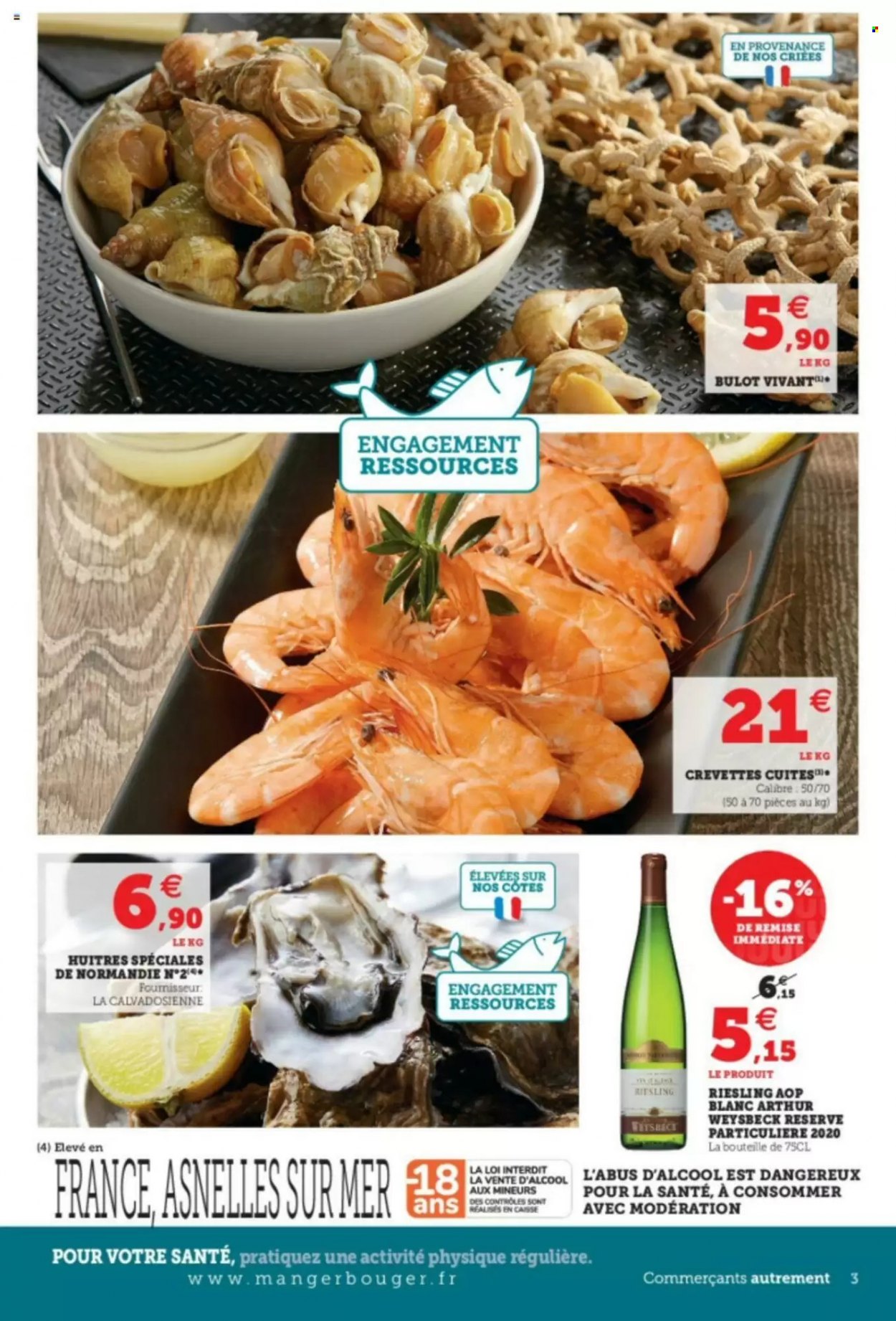 Catalogue SUPER U - 12/10/2021 - 16/10/2021. Page 3