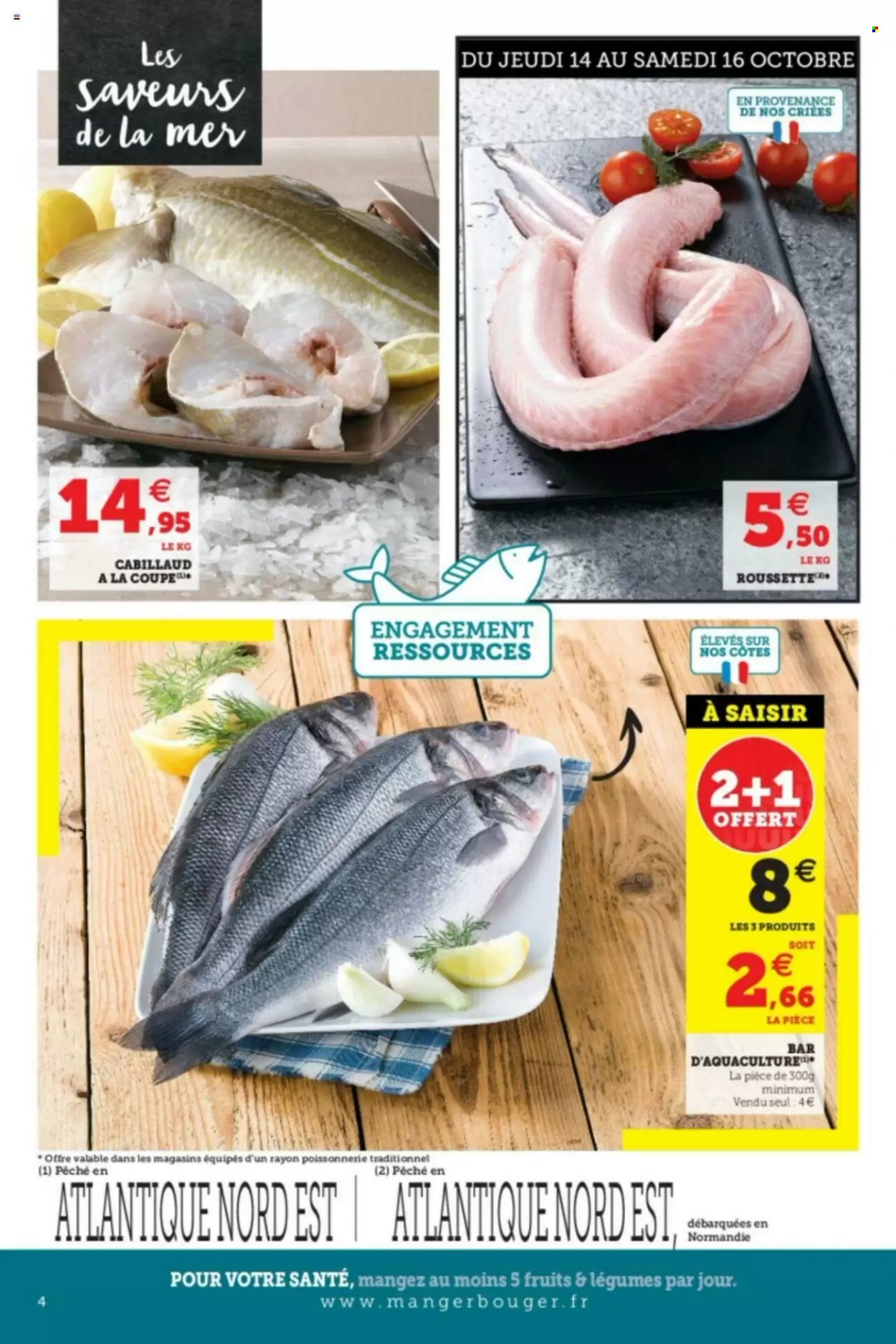 Catalogue SUPER U - 12/10/2021 - 16/10/2021. Page 4