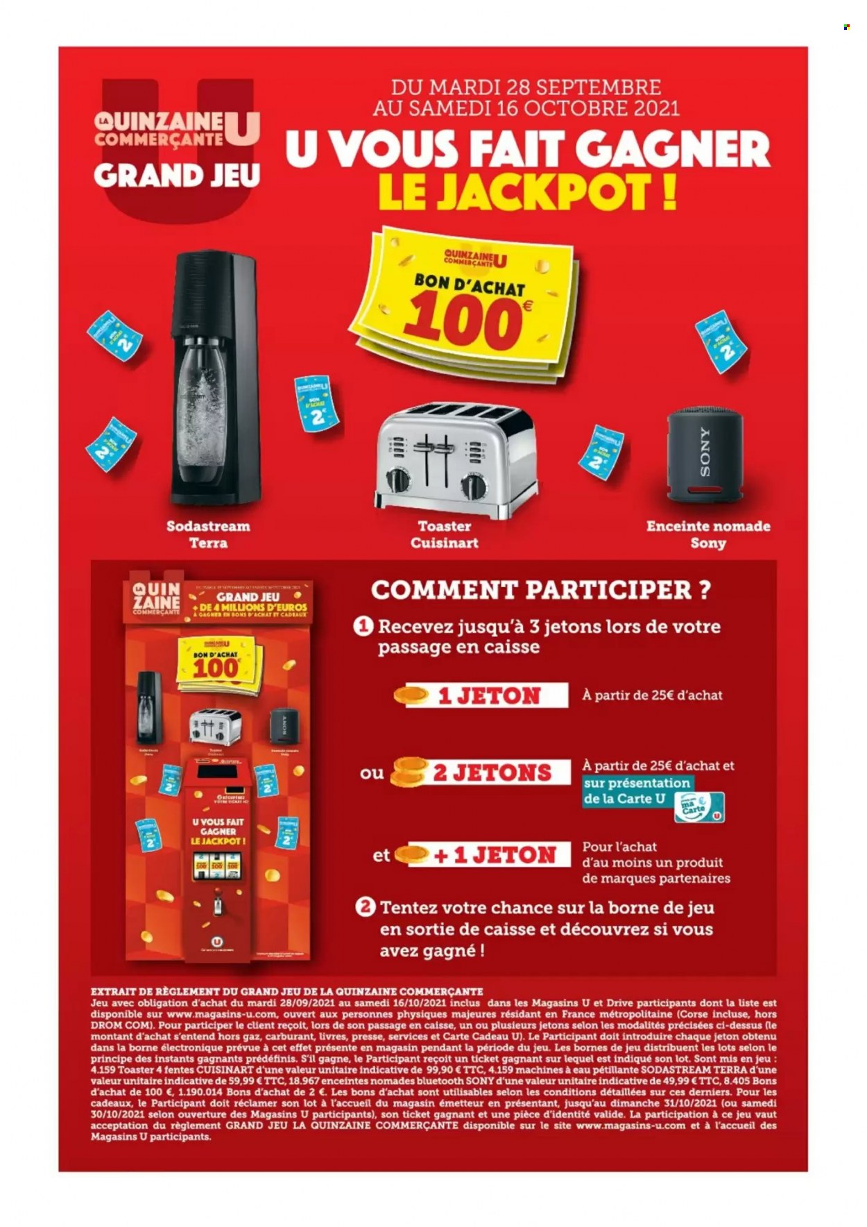 Catalogue U express - 12/10/2021 - 16/10/2021. Page 2