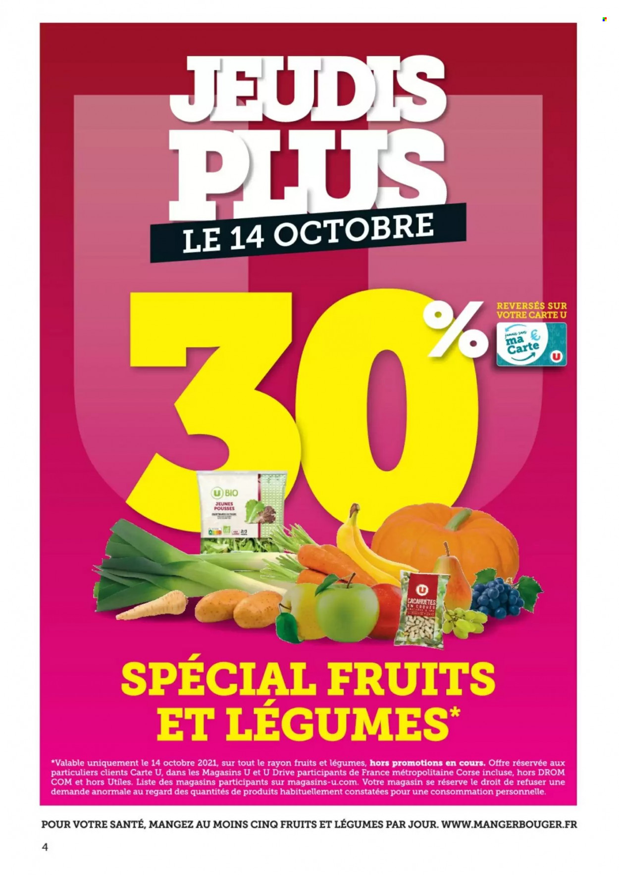 Catalogue U express - 12/10/2021 - 16/10/2021. Page 4