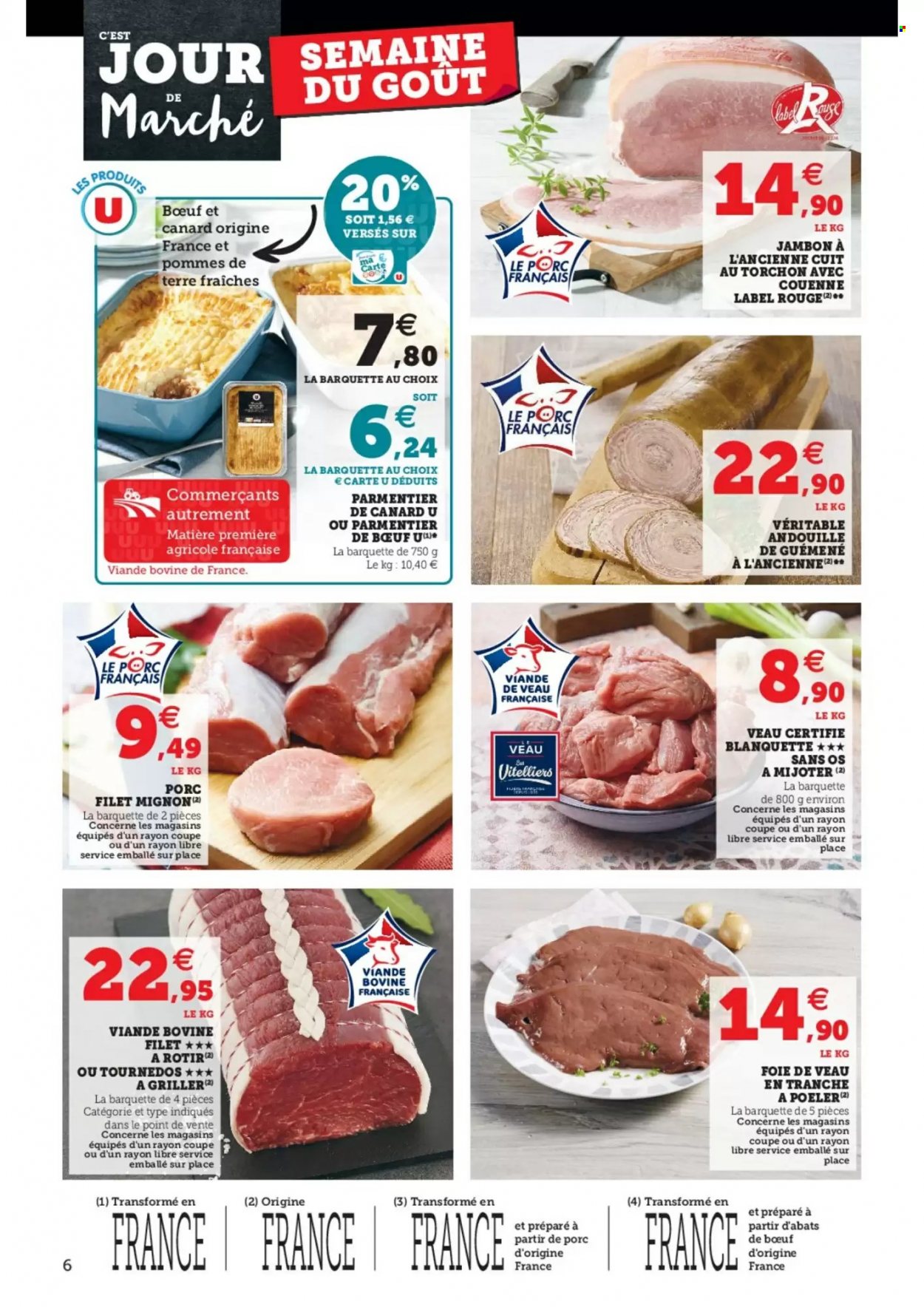 Catalogue U express - 12/10/2021 - 16/10/2021. Page 6