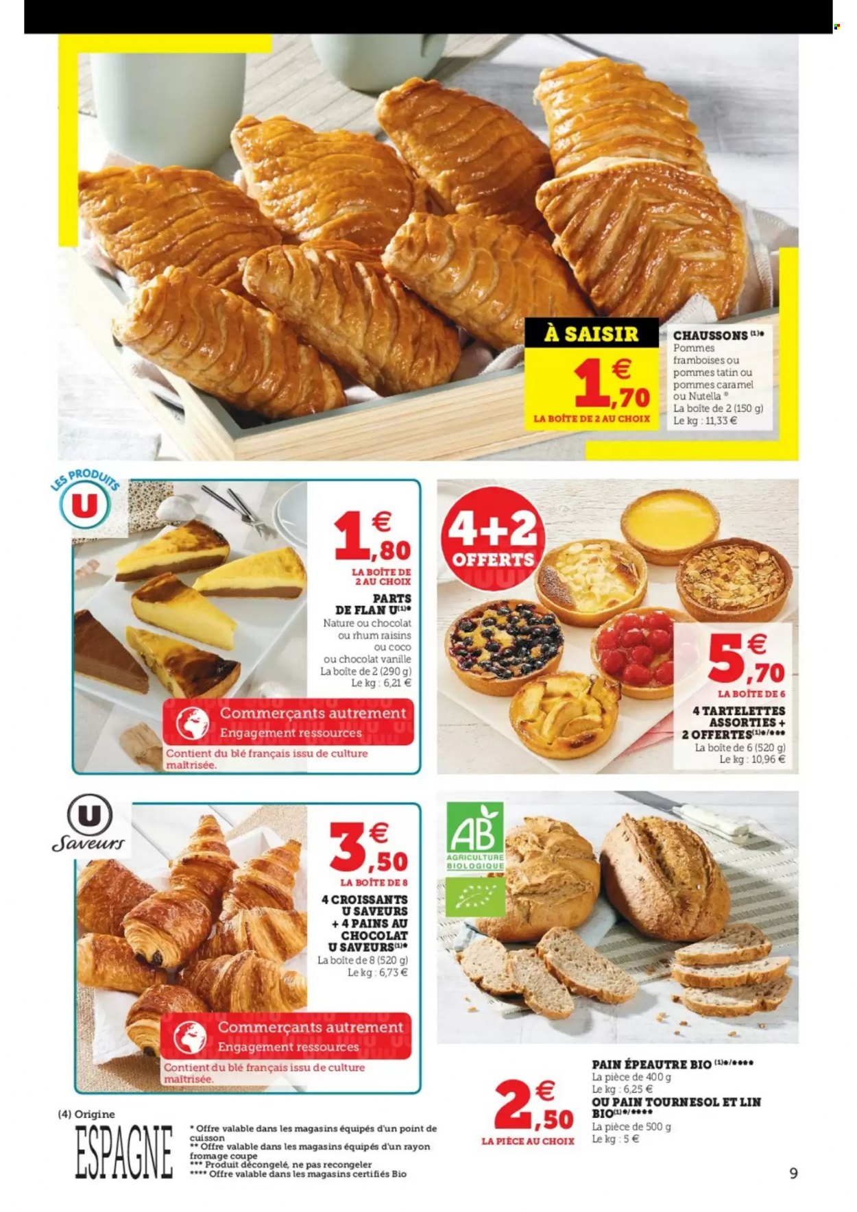Catalogue U express - 12/10/2021 - 16/10/2021. Page 9