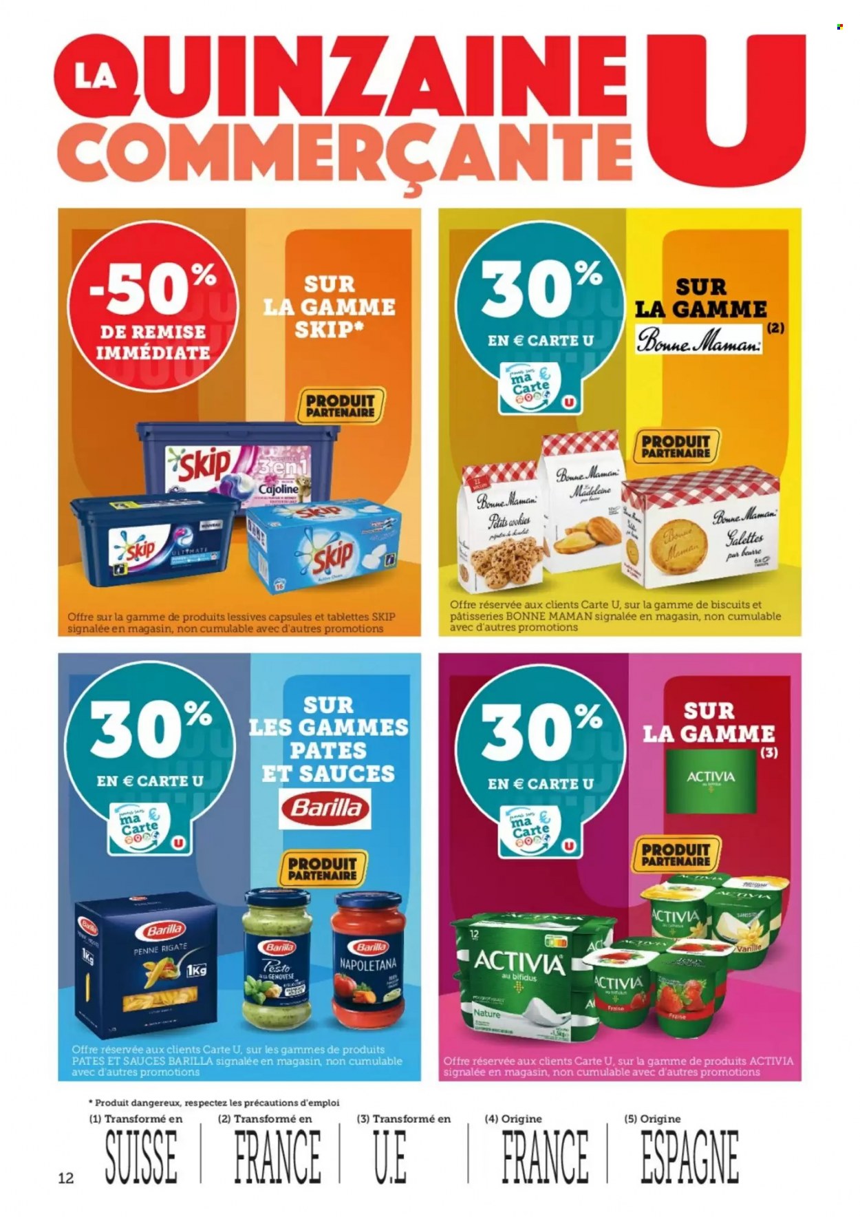 Catalogue U express - 12/10/2021 - 16/10/2021. Page 12