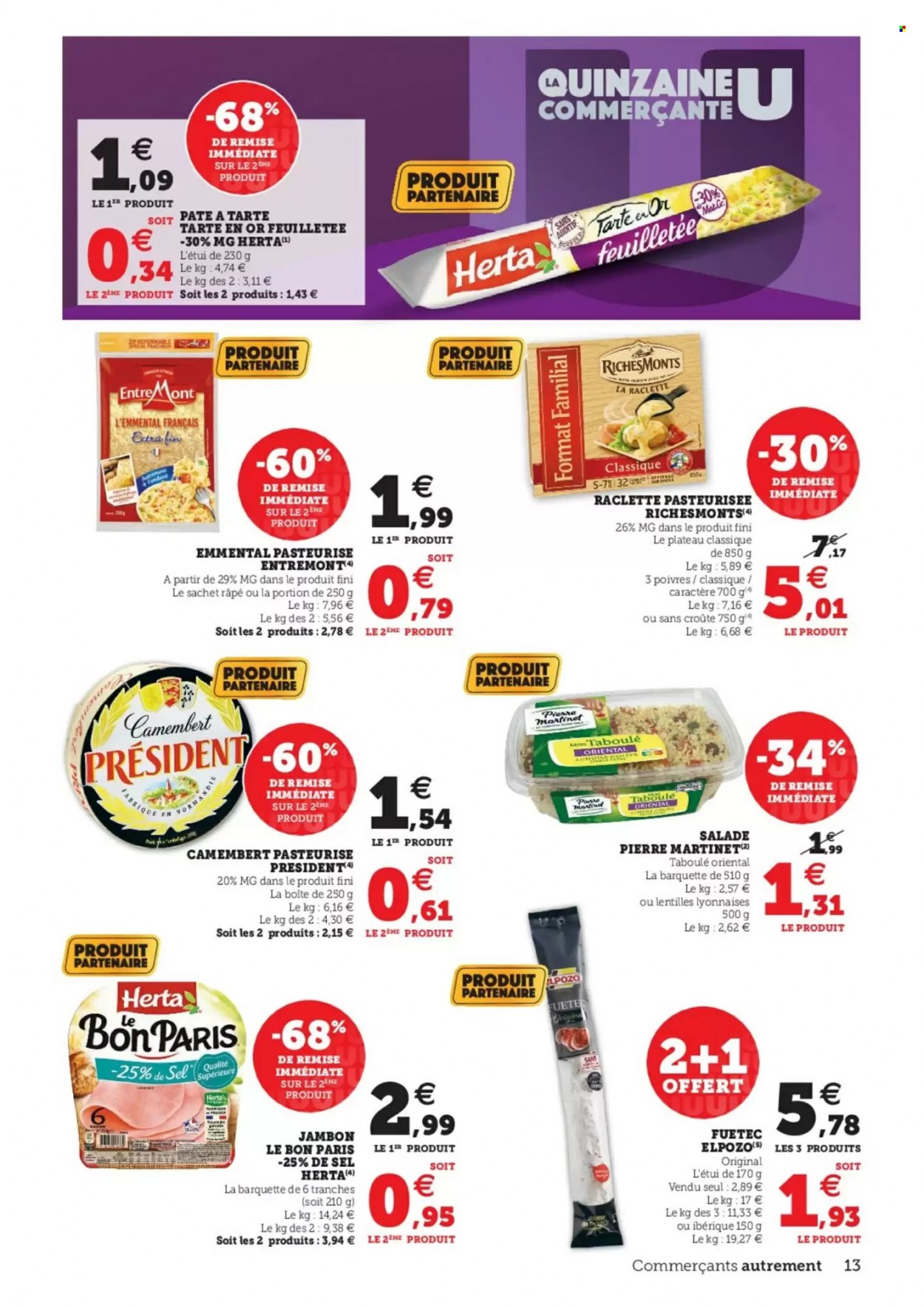 Catalogue U express - 12/10/2021 - 16/10/2021. Page 13