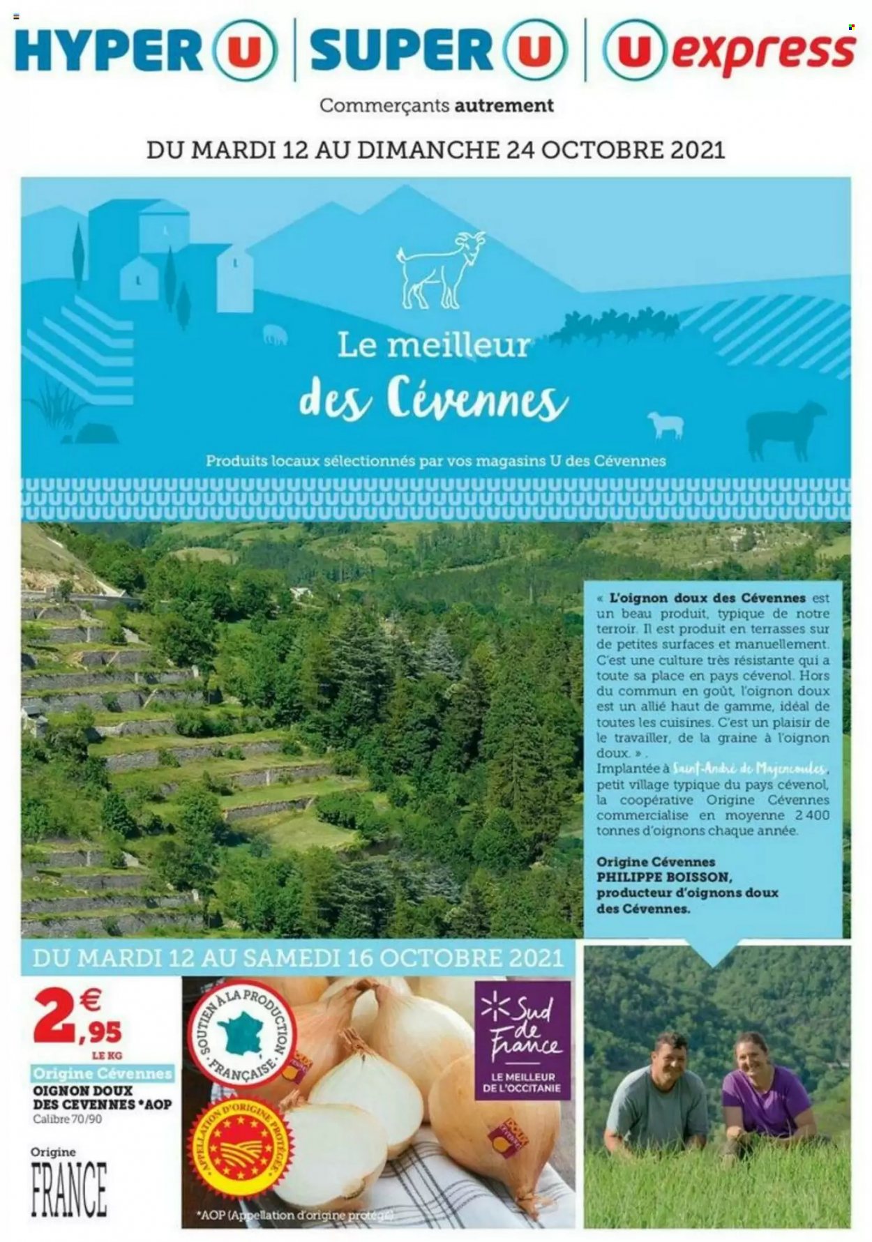 Catalogue U express. Page 1