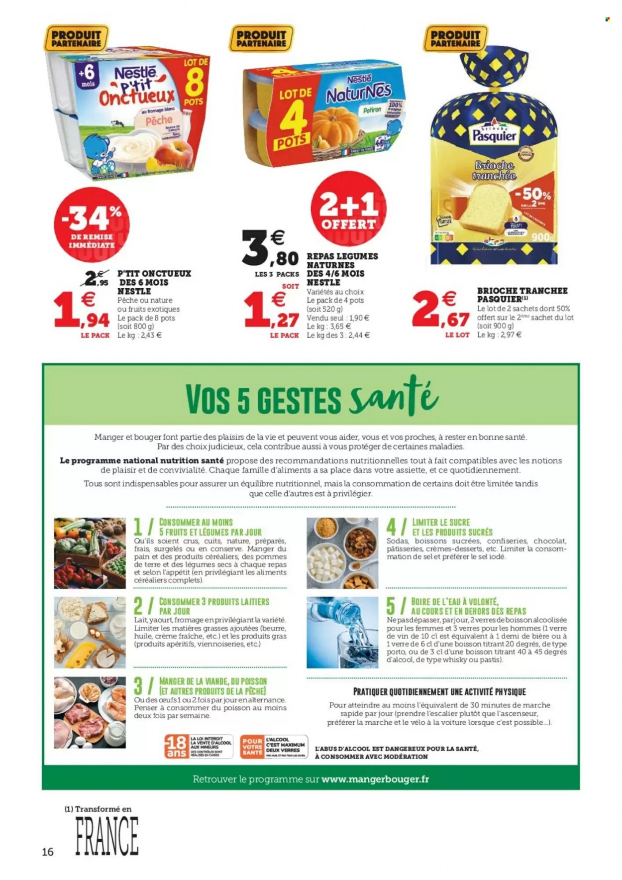 Catalogue U express - 12/10/2021 - 16/10/2021. Page 16