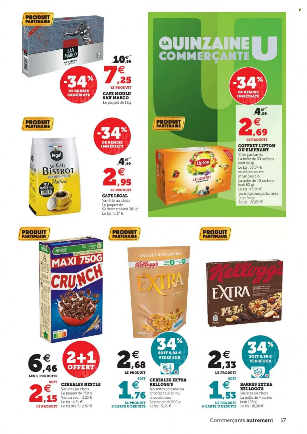 Catalogue U express - 12/10/2021 - 16/10/2021. Page 17