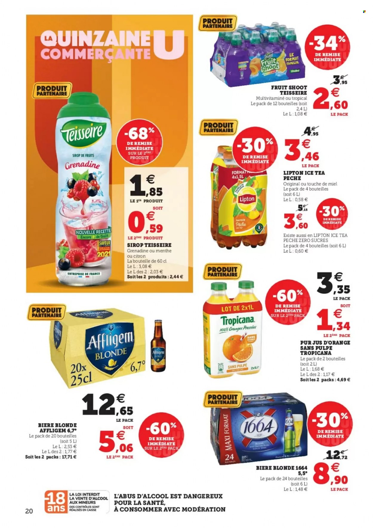 Catalogue U express - 12/10/2021 - 16/10/2021. Page 20