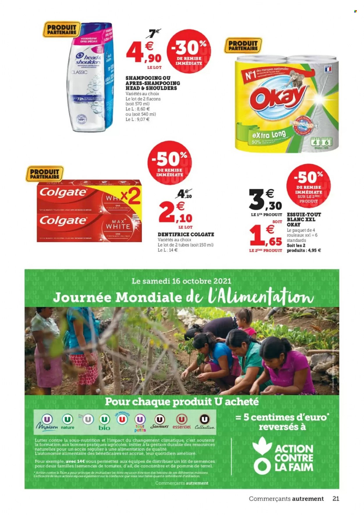 Catalogue U express - 12/10/2021 - 16/10/2021. Page 21