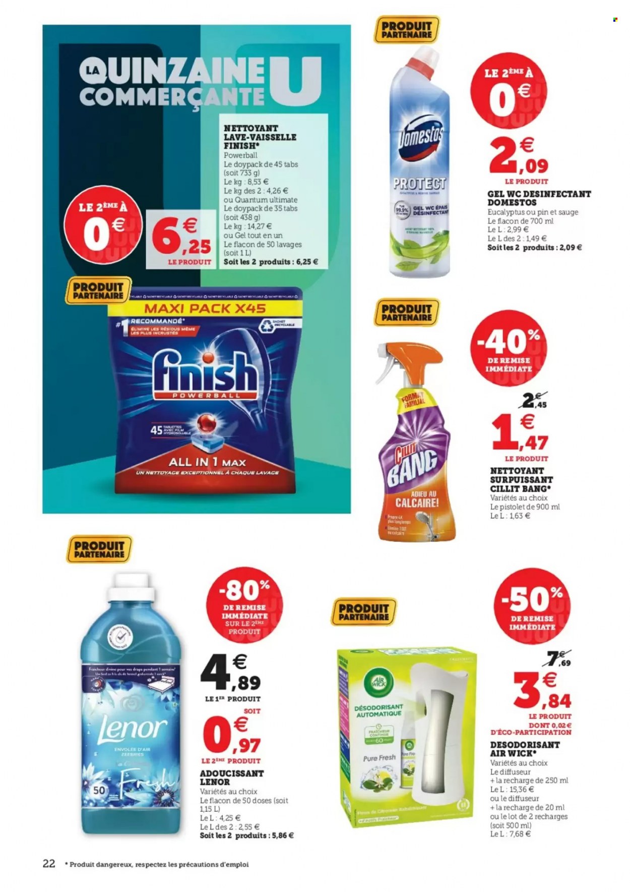 Catalogue U express - 12/10/2021 - 16/10/2021. Page 22