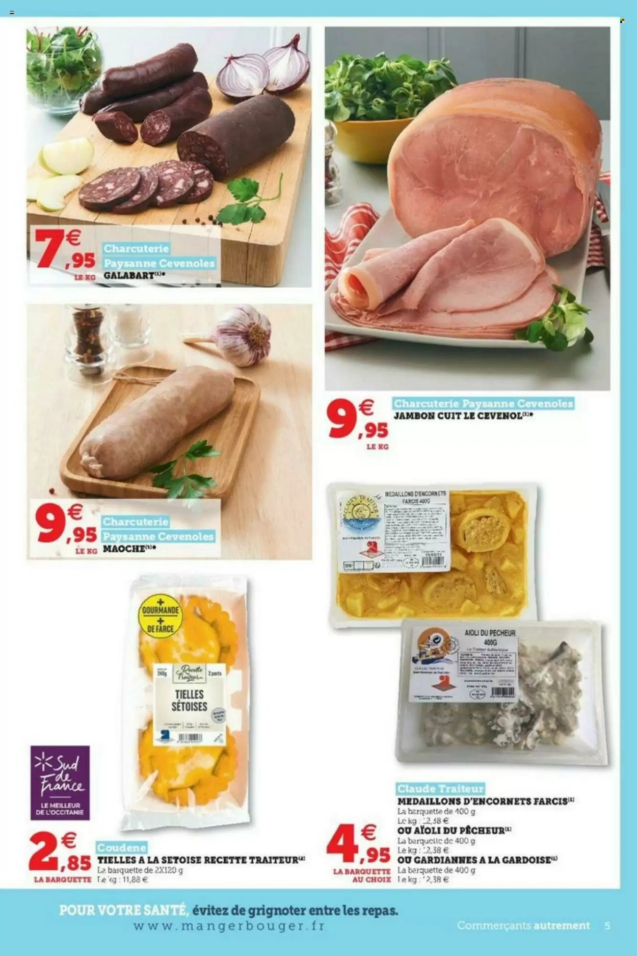 Catalogue U express. Page 5