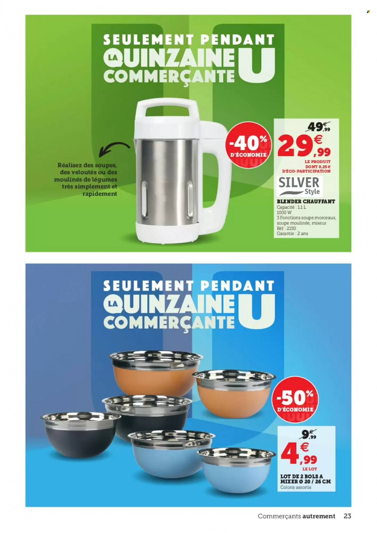 Catalogue U express - 12/10/2021 - 16/10/2021. Page 23