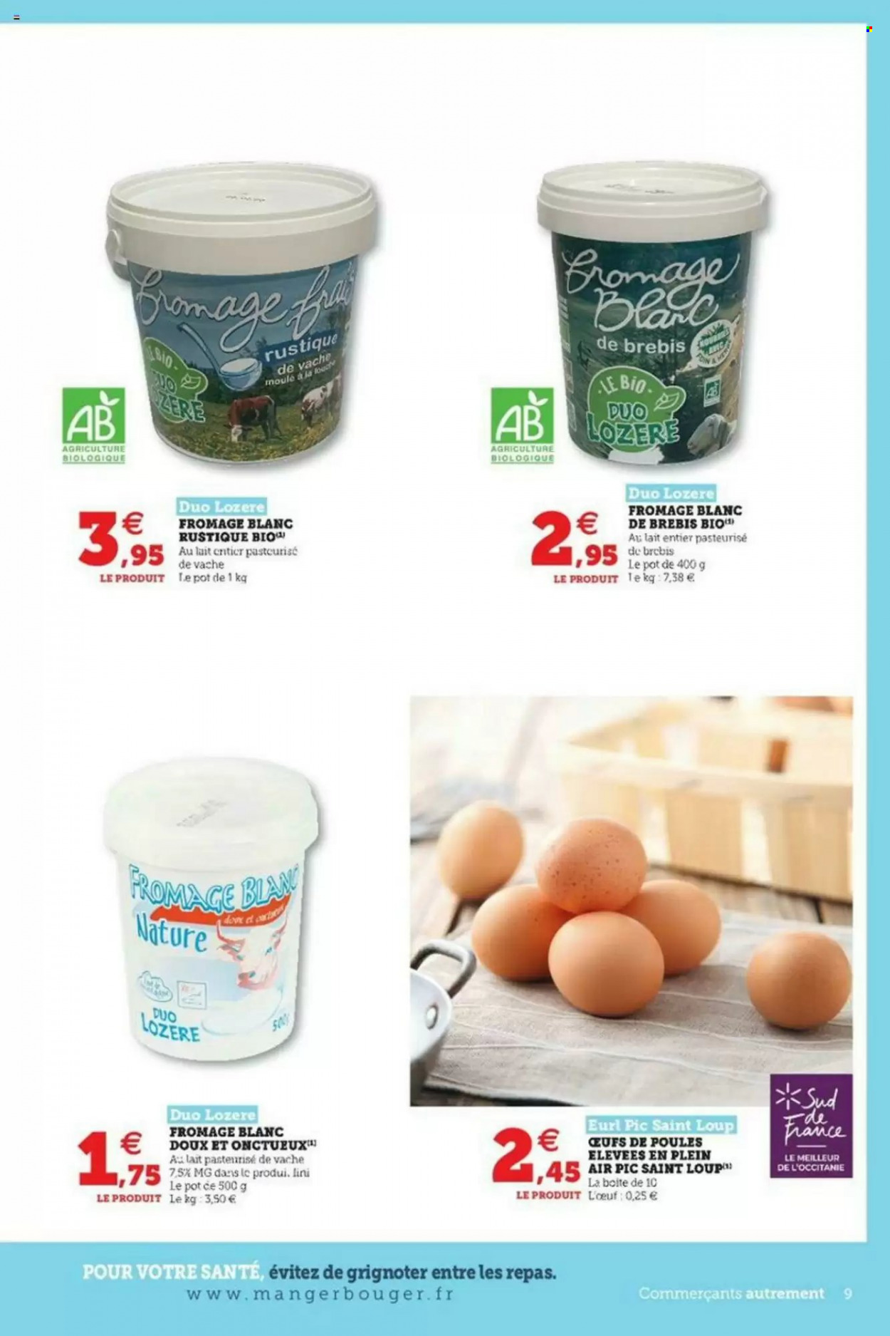 Catalogue U express. Page 9