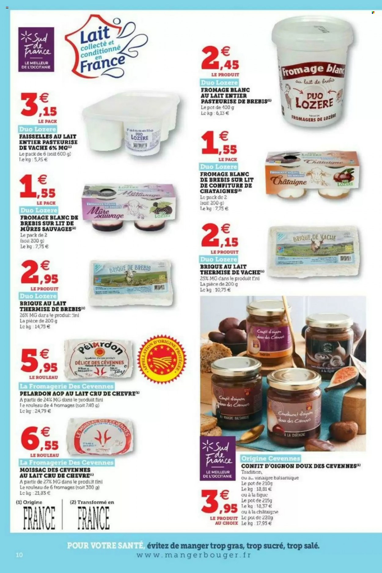 Catalogue U express. Page 10