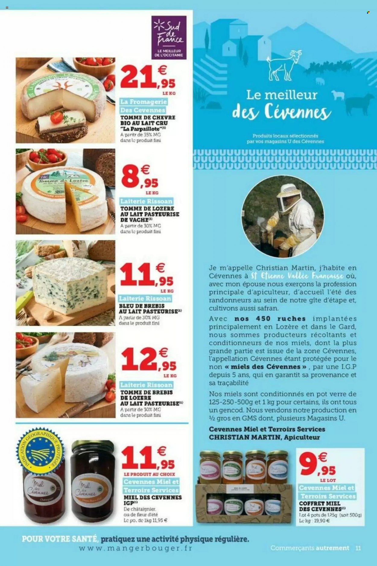 Catalogue U express. Page 11
