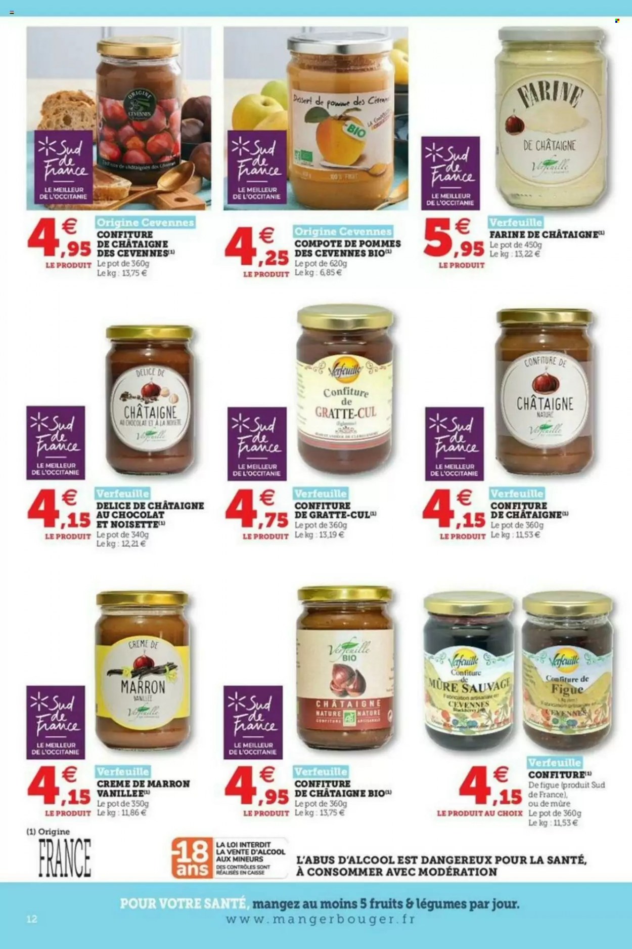 Catalogue U express. Page 12