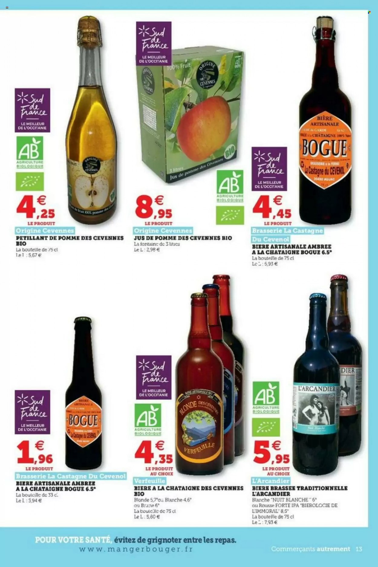 Catalogue U express. Page 13