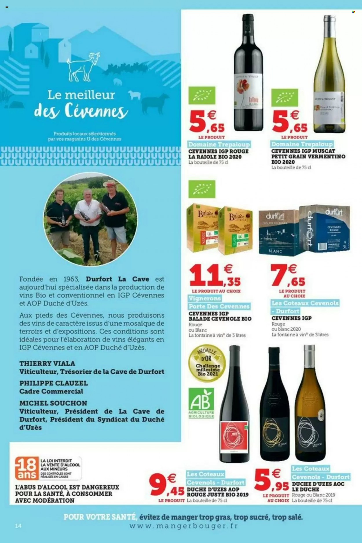 Catalogue U express. Page 14