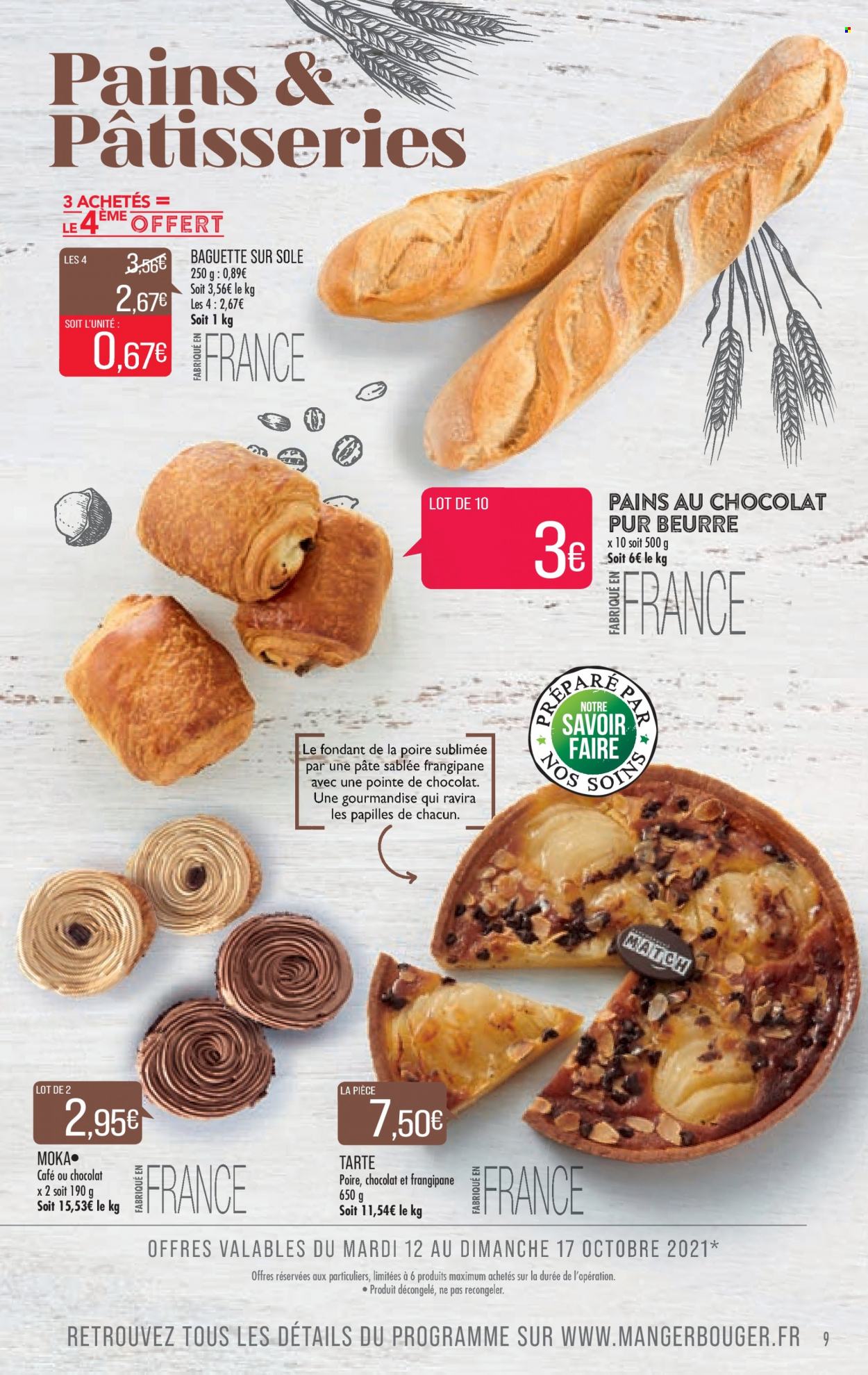 Catalogue Supermarché Match - 12/10/2021 - 24/10/2021. Page 9