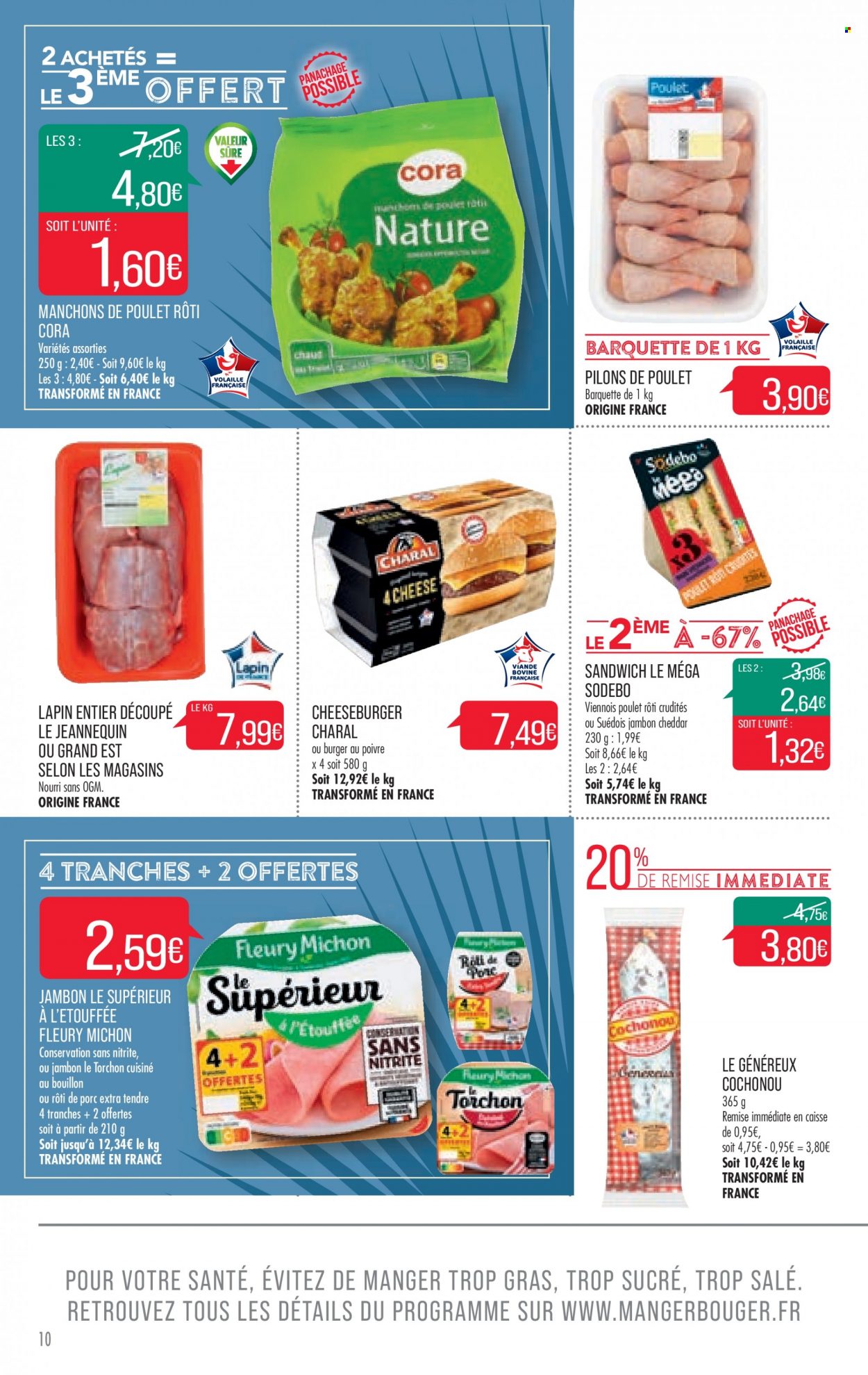 Catalogue Supermarché Match - 12/10/2021 - 24/10/2021. Page 10