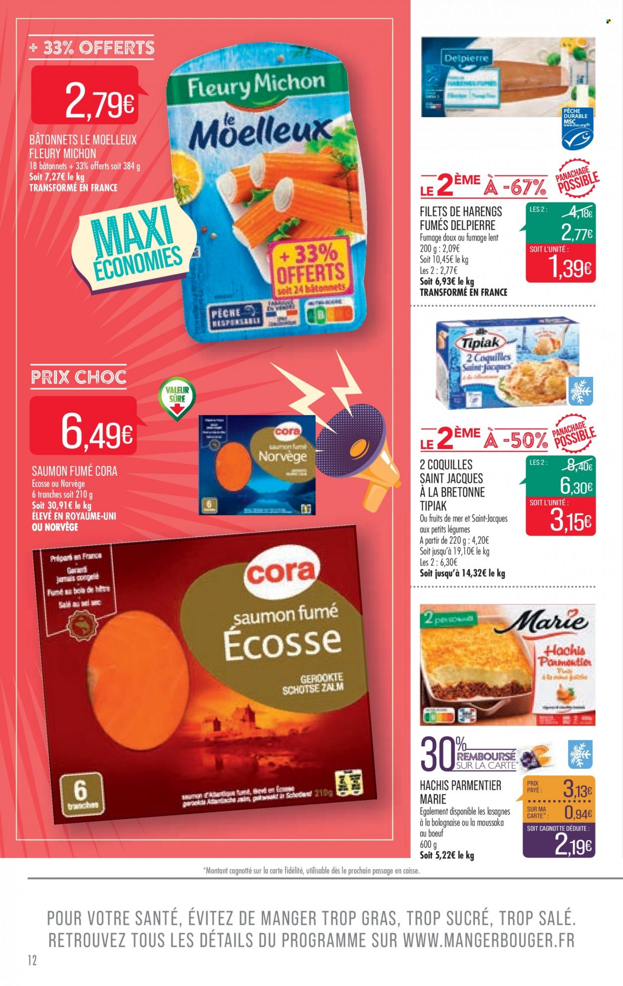 Catalogue Supermarché Match - 12/10/2021 - 24/10/2021. Page 12