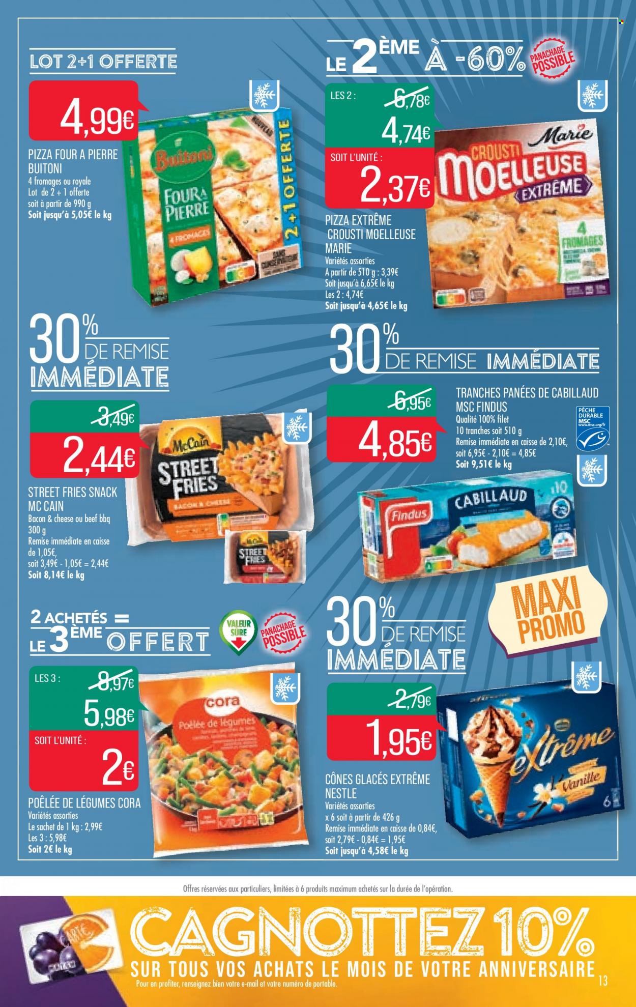 Catalogue Supermarché Match - 12/10/2021 - 24/10/2021. Page 13
