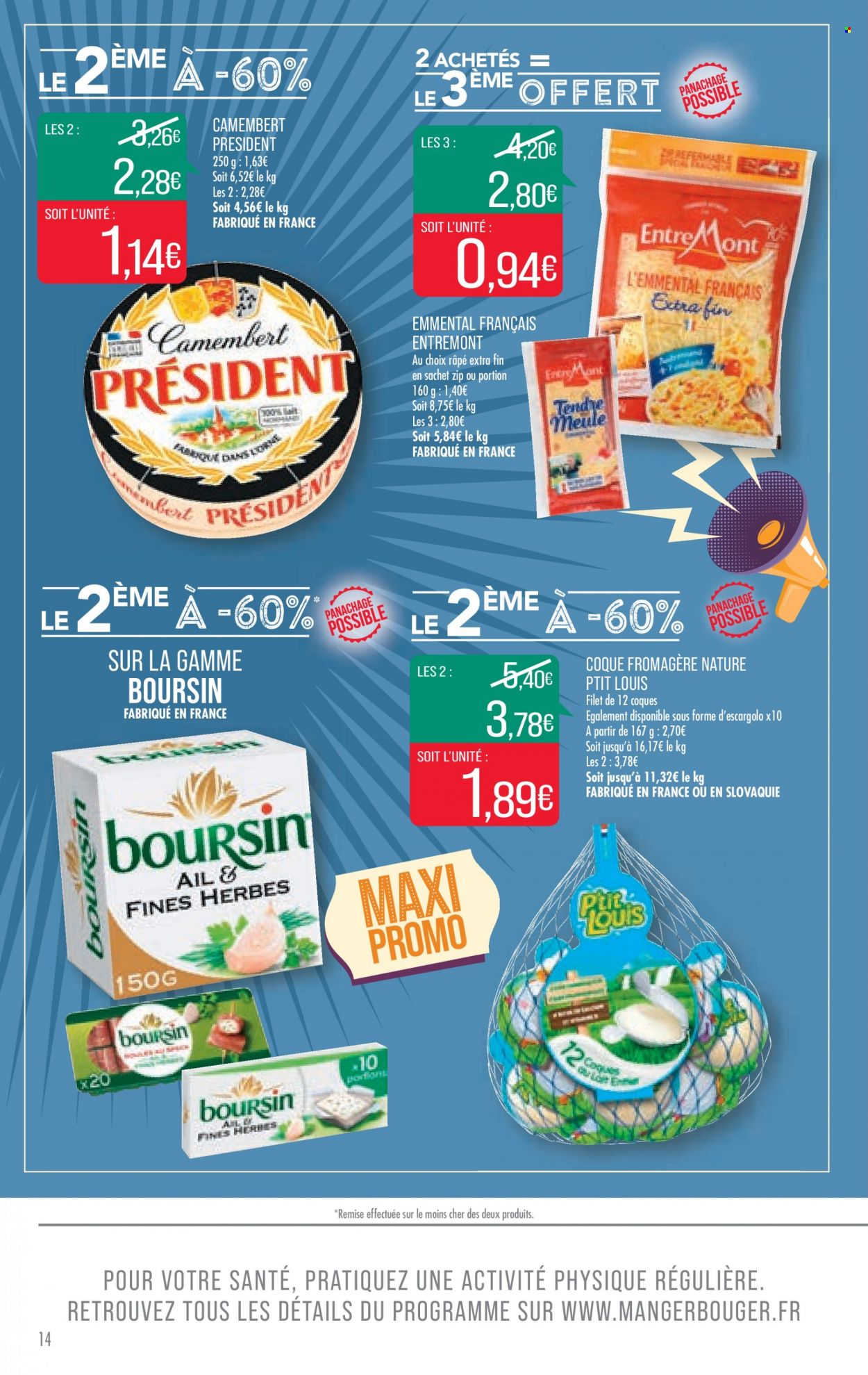 Catalogue Supermarché Match - 12/10/2021 - 24/10/2021. Page 14